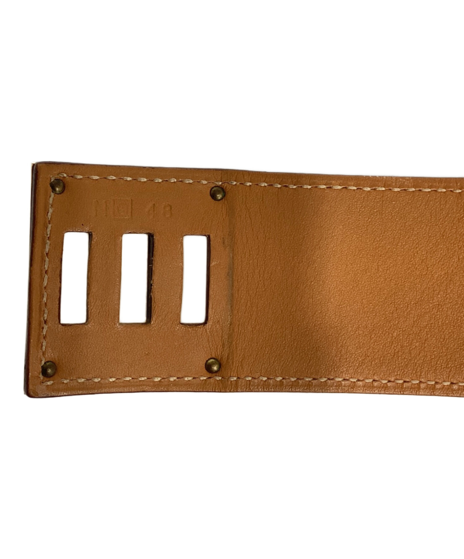 中古・古着通販】HERMES (エルメス) ケリー ドッグ ブレスレット
