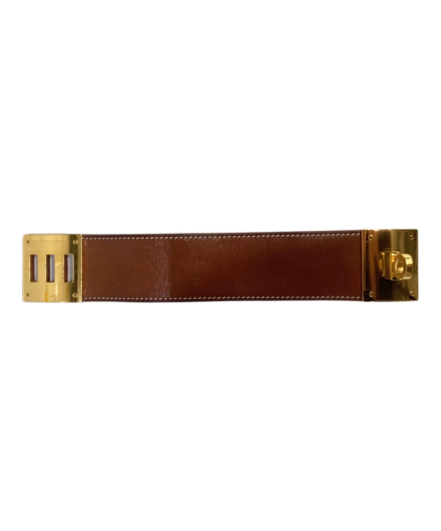 中古・古着通販】HERMES (エルメス) ケリー ドッグ ブレスレット