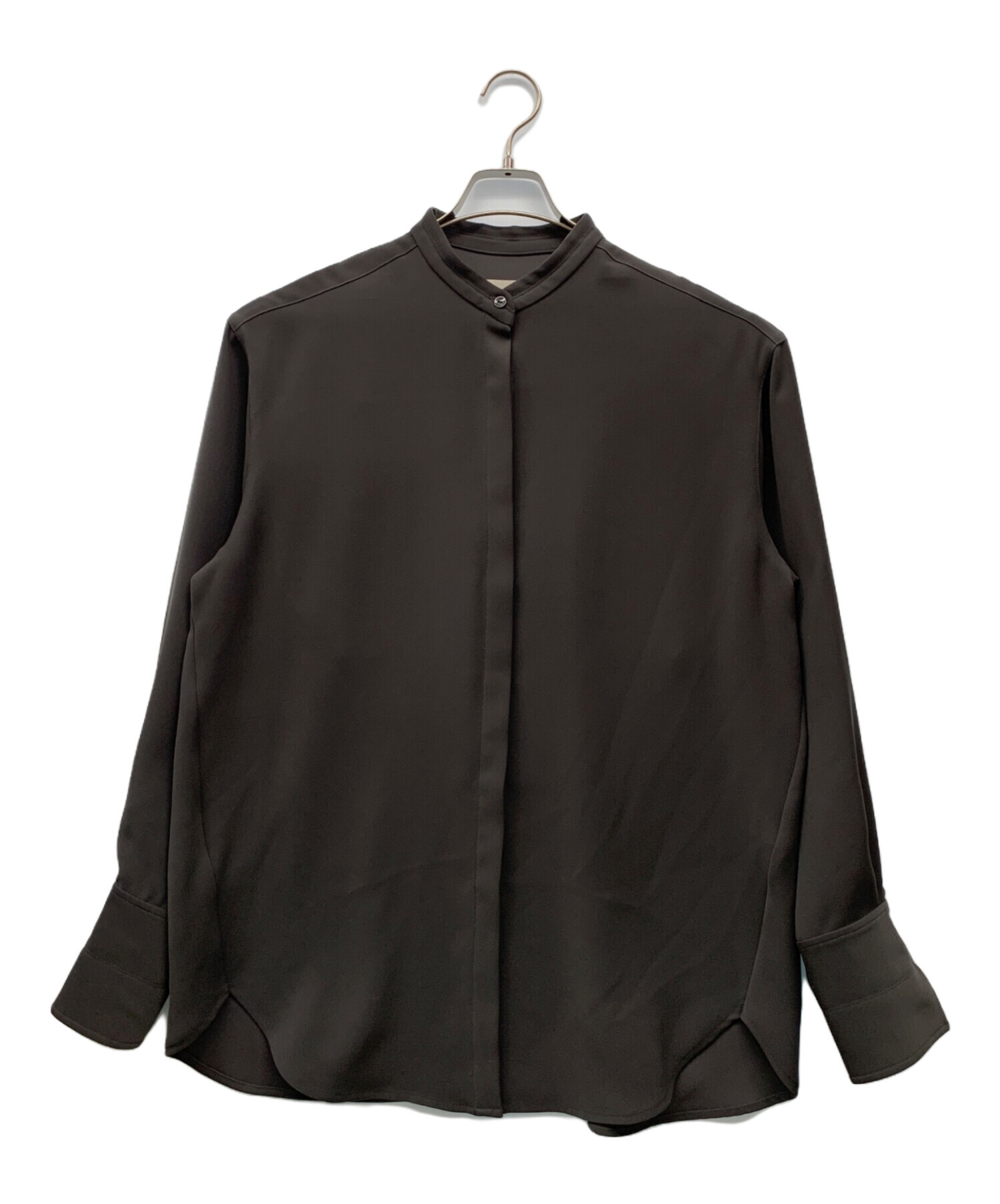 TODAYFUL Silky Over Shirts ホワイト 中古・古着通販TODAYFUL 