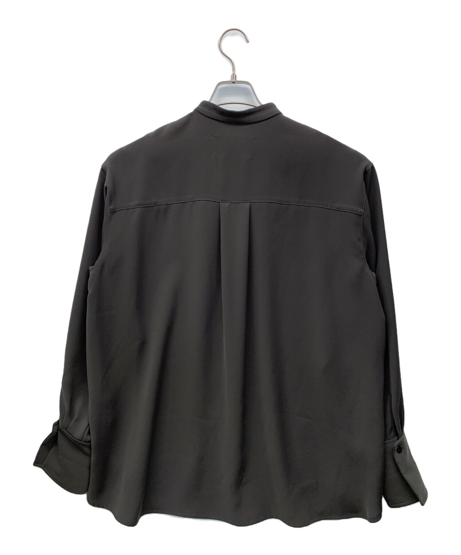 todayful silky over shirts