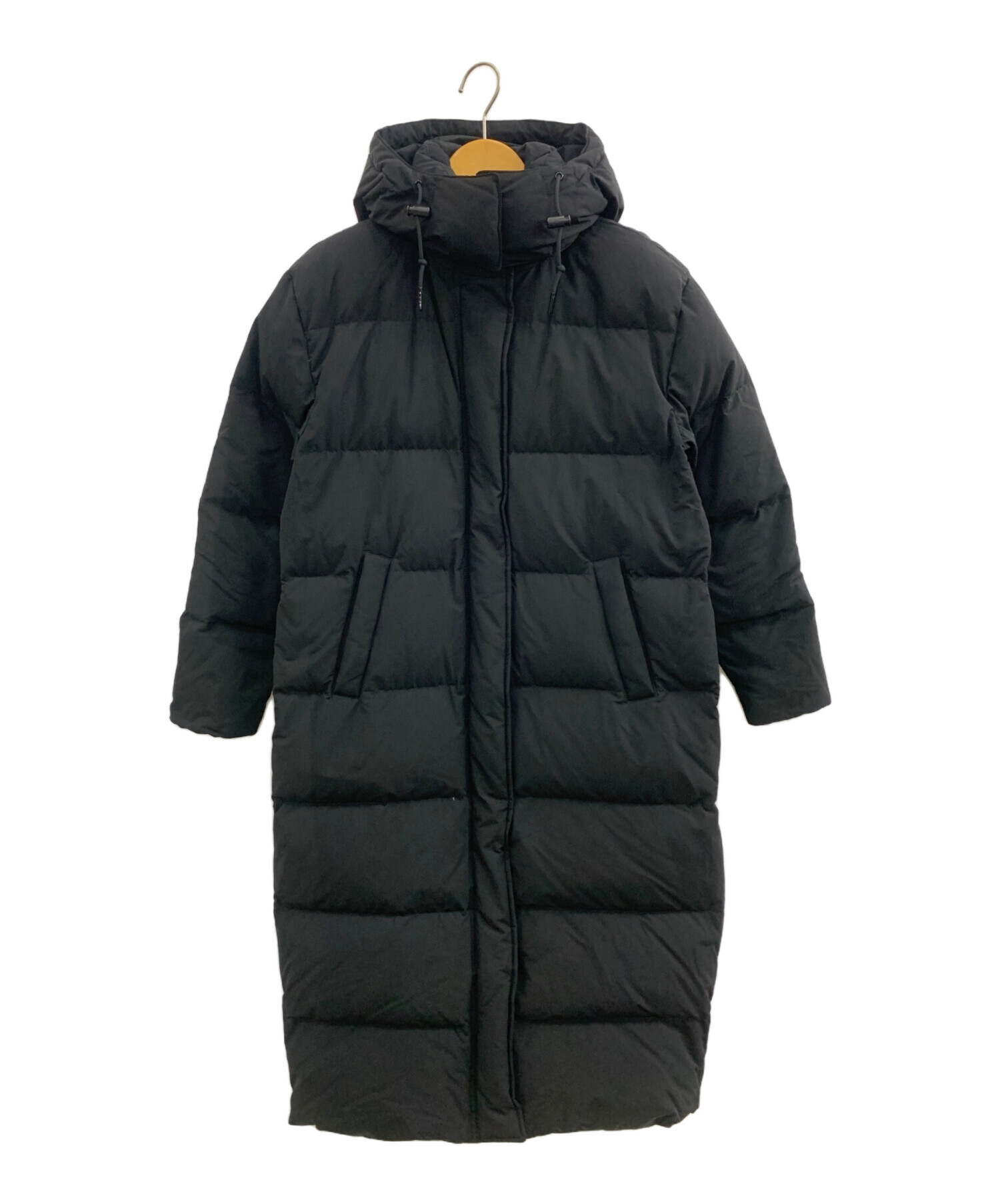 Ralph Lauren 軽量 ダウンコート ロング 80％ダウン 黒 XL Ralph Lauren 軽量 ダウンコート ロング 80％ダウン 黒 XL