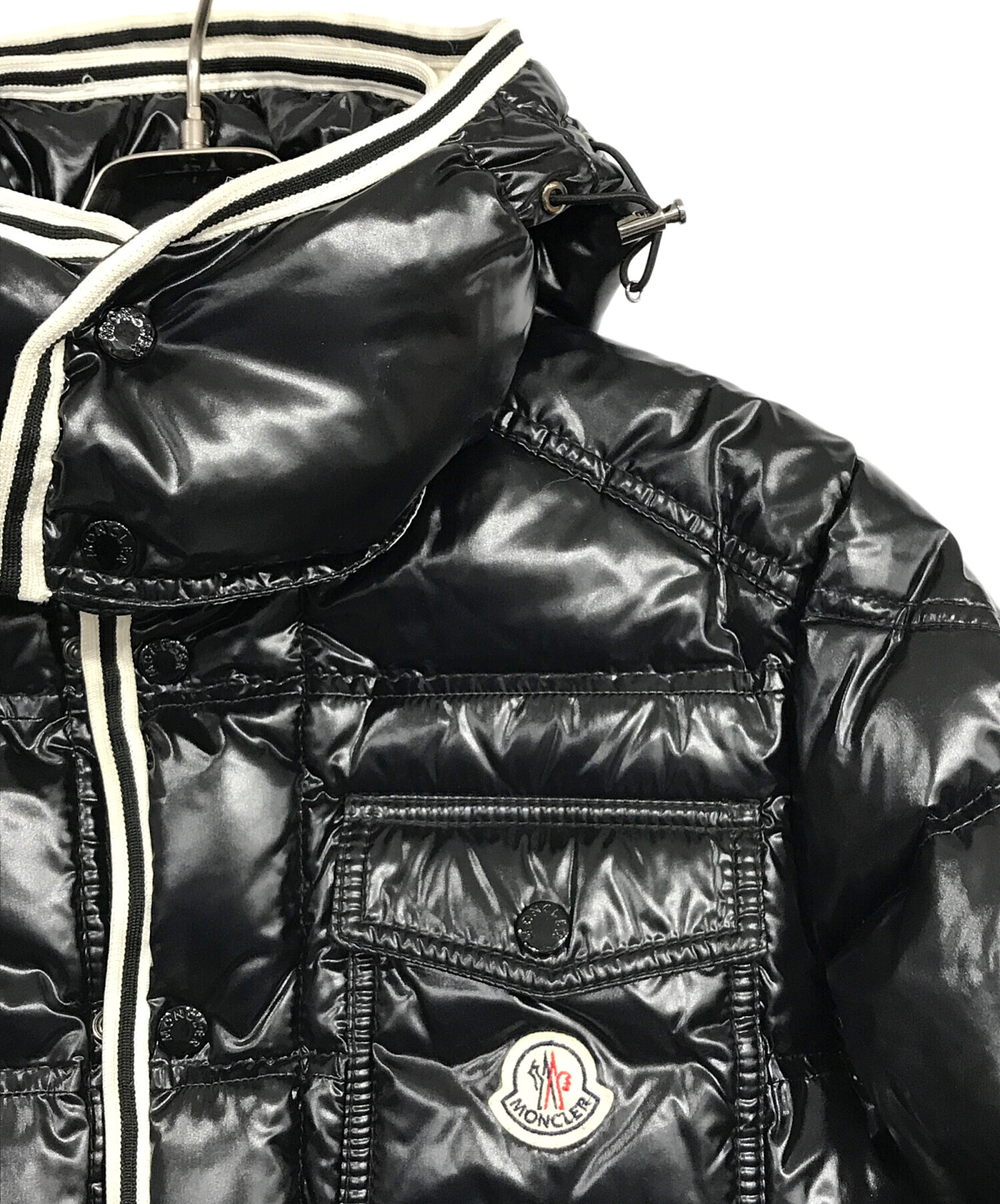 中古・古着通販】MONCLER (モンクレール) BRANSON ダウンジャケット