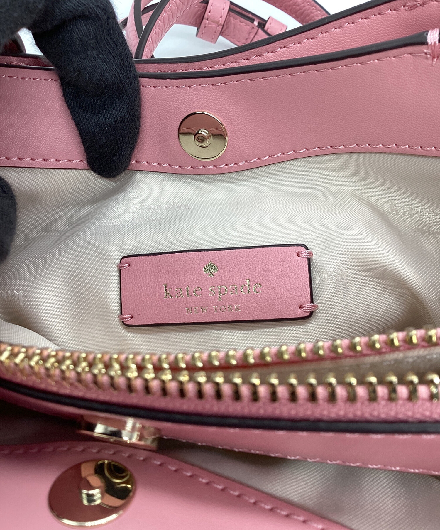 中古・古着通販】Kate Spade (ケイトスペード) ダンプリング スモール 