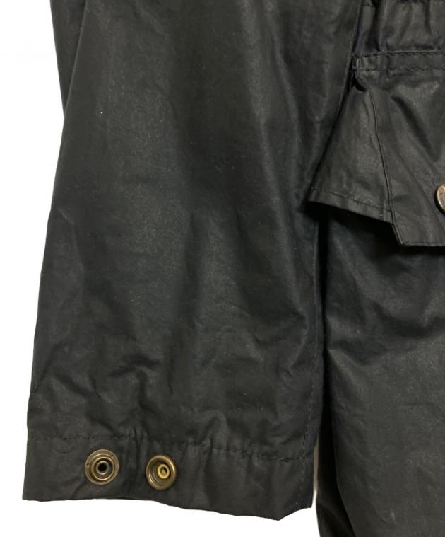 中古・古着通販】Barbour (バブアー) Binnacle Wax Jacket ブラック