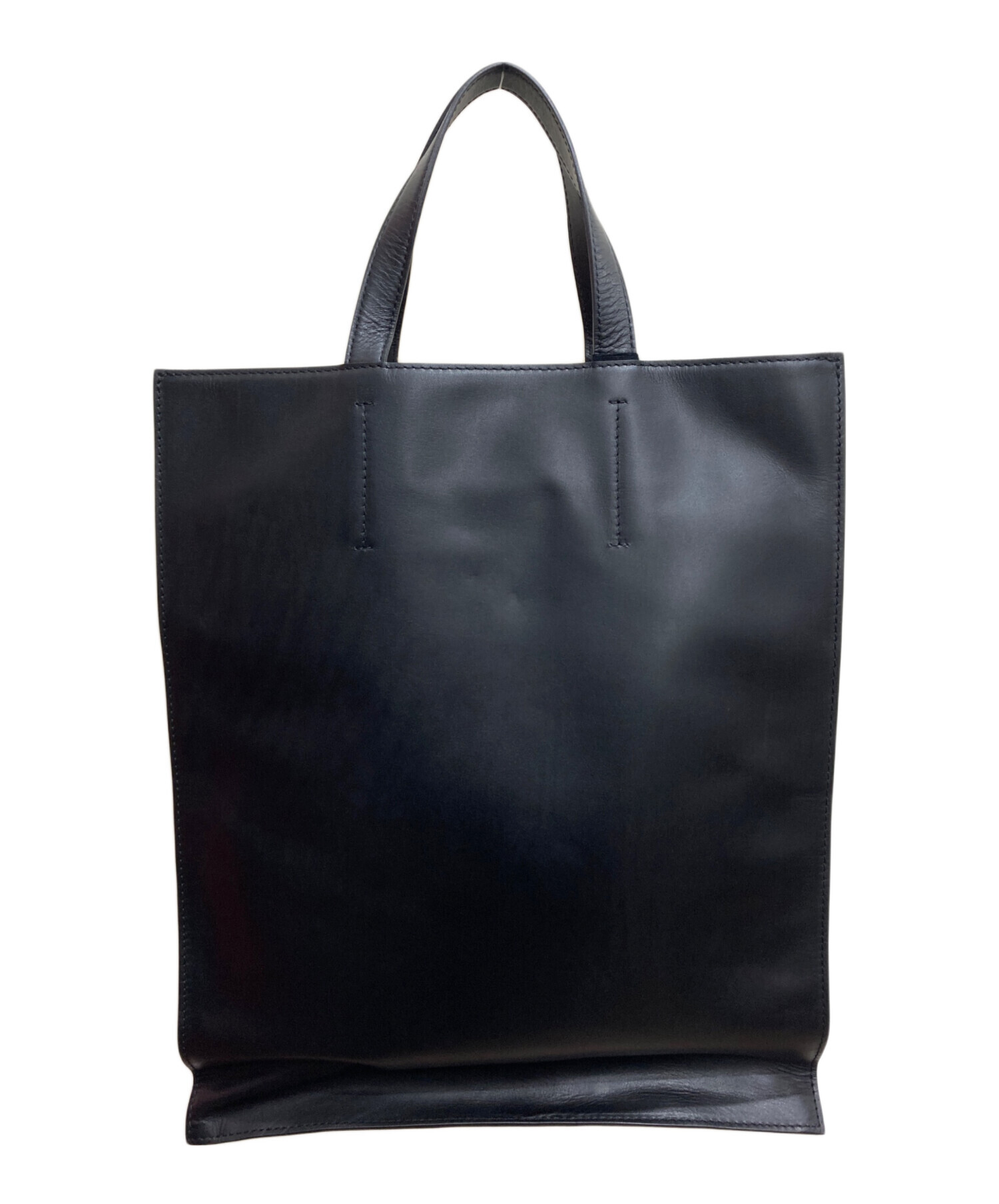 中古・古着通販】ck Calvin Klein (シーケーカルバンクライン) レザー