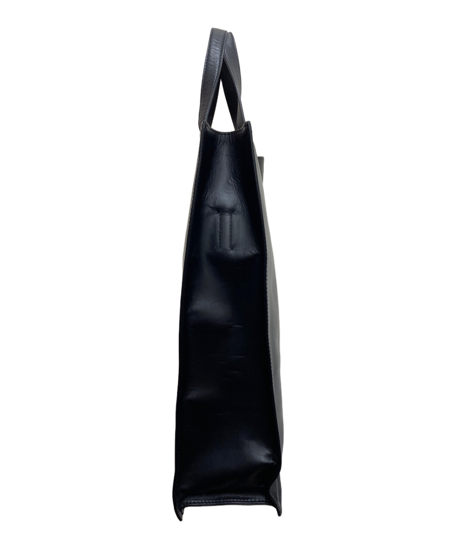 中古・古着通販】ck Calvin Klein (シーケーカルバンクライン) レザー