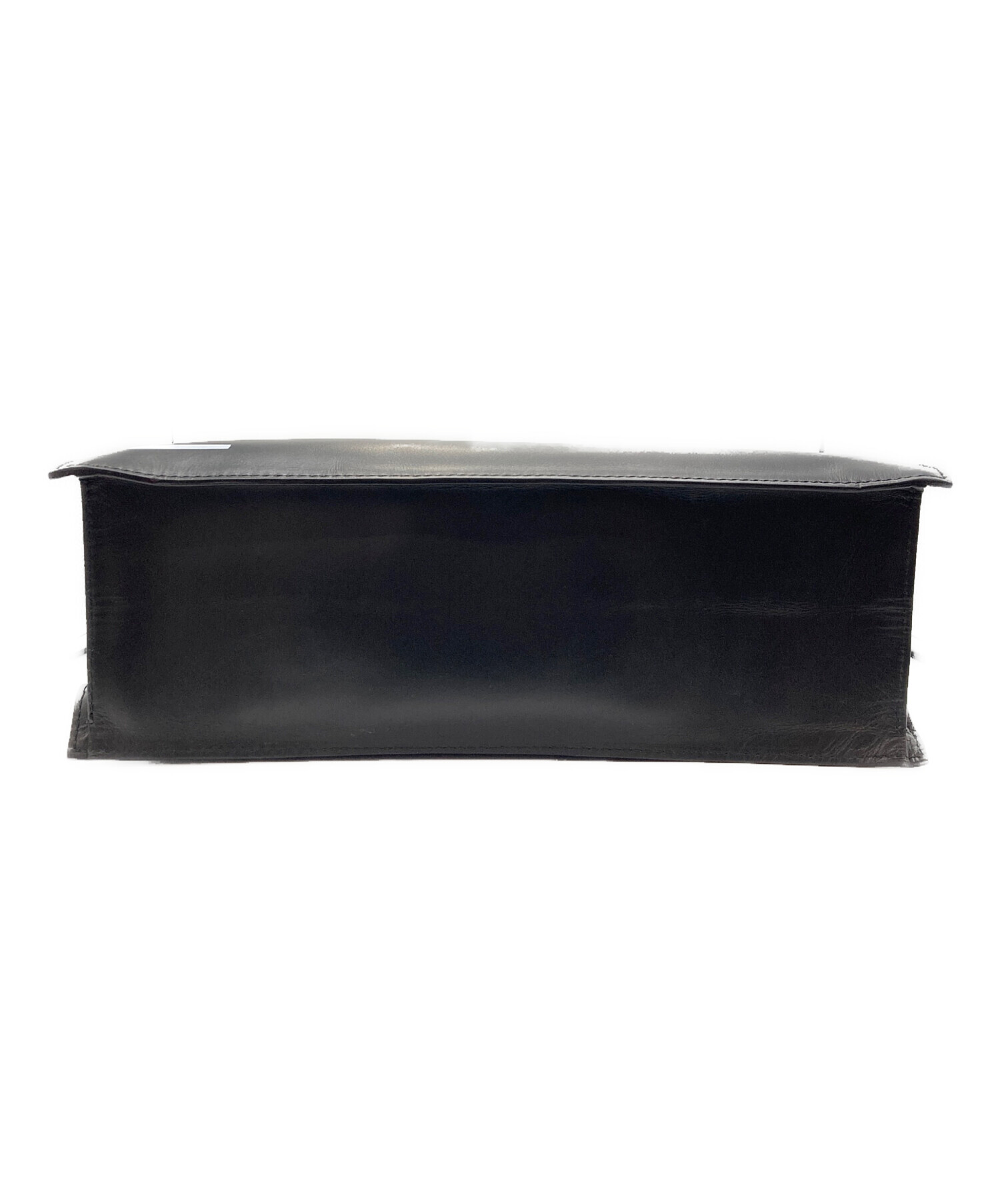 中古・古着通販】ck Calvin Klein (シーケーカルバンクライン) レザー 
