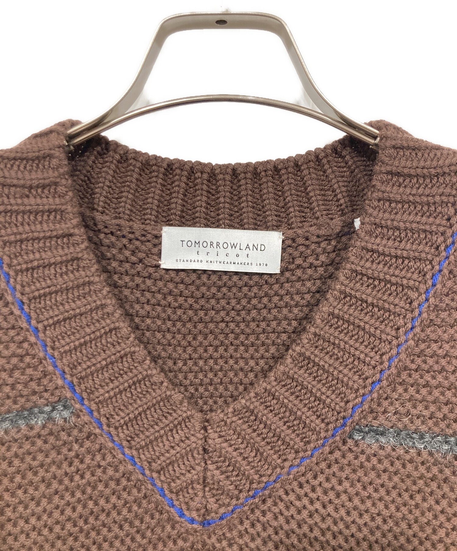 中古・古着通販】TOMORROW LAND tricot (トゥモローランド トリコ 