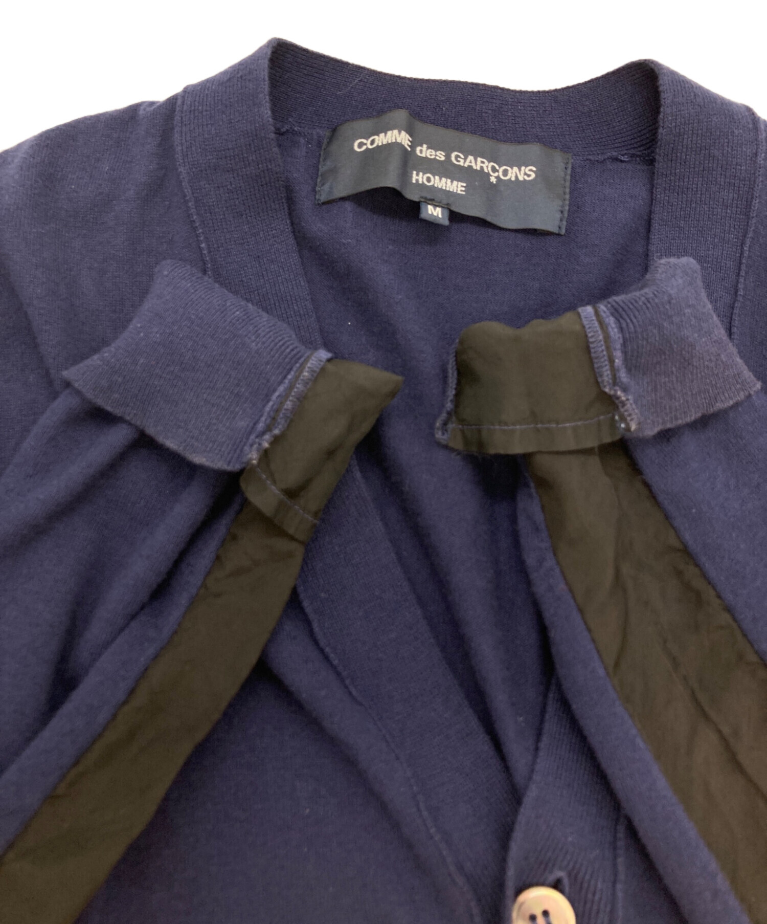 中古・古着通販】COMME des GARCONS HOMME (コムデギャルソン オム) 異 