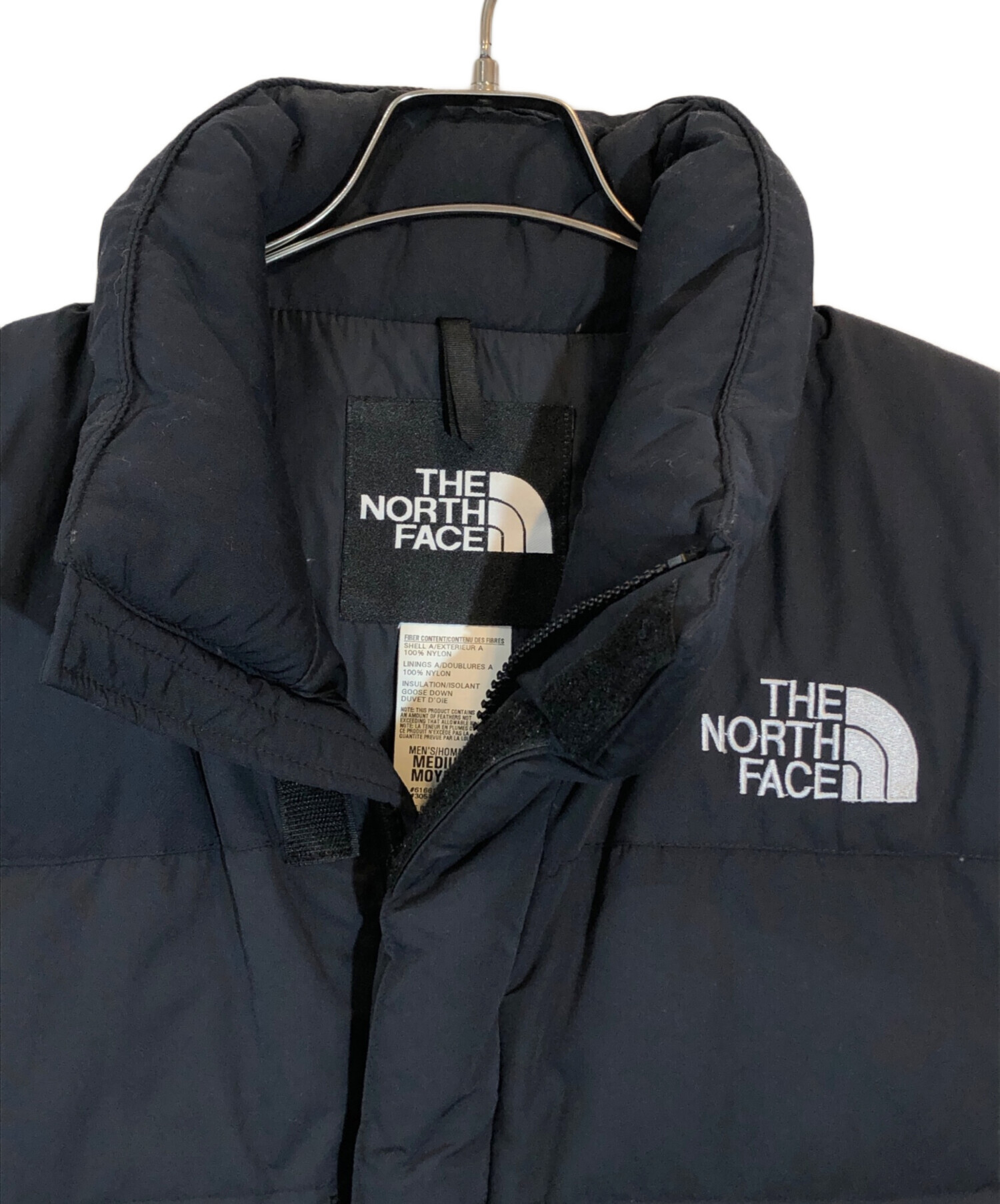 THE NORTH FACE Baffin Vest ネイビー ダウンベスト The North Face 