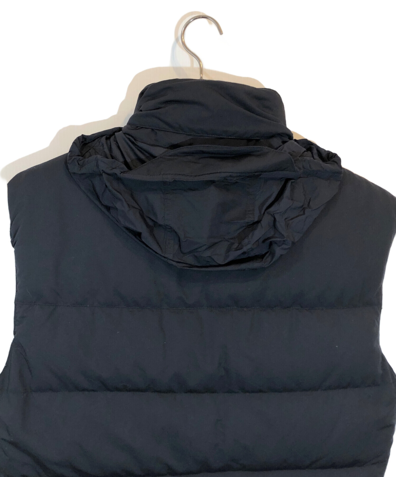 THE NORTH FACE - ダウンベスト Baffin Vest バフィン ヌプシ黒の THE 