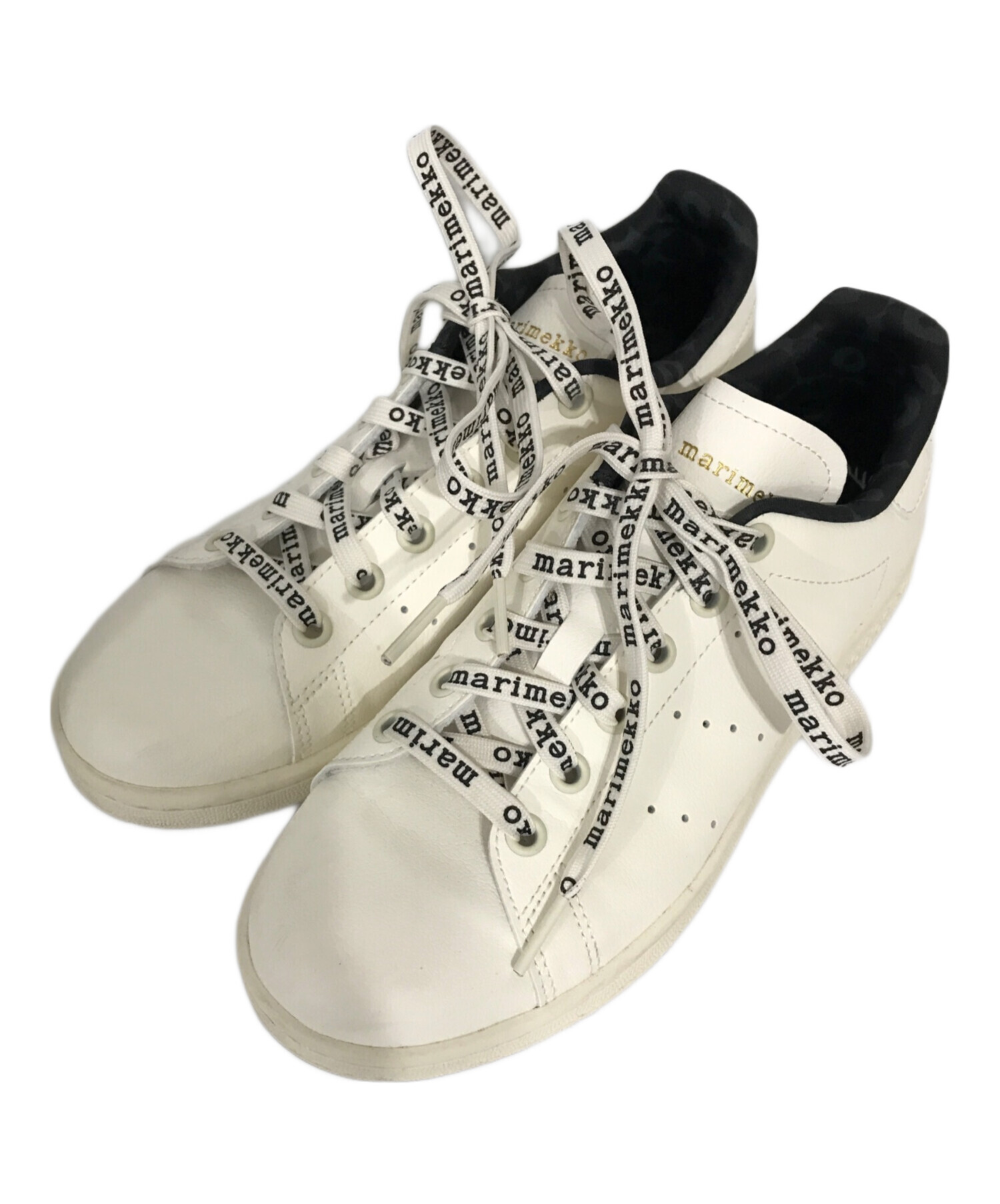 23.0 マリメッコ×アディダス adidas marimekkoコラボ スニーカー 23・0