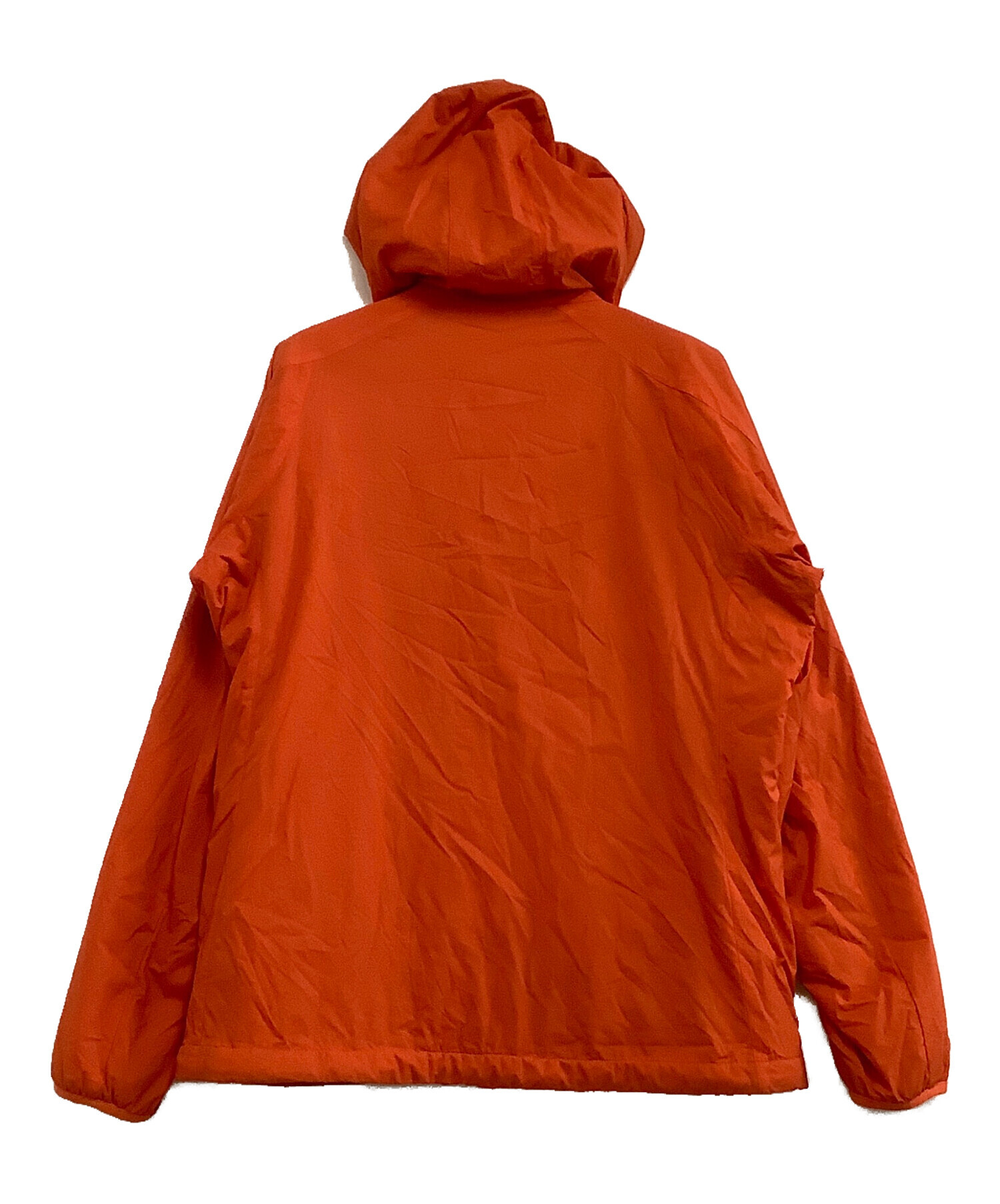 中古・古着通販】MILLET (ミレー) BREATHER TOI HOODIE オレンジ 
