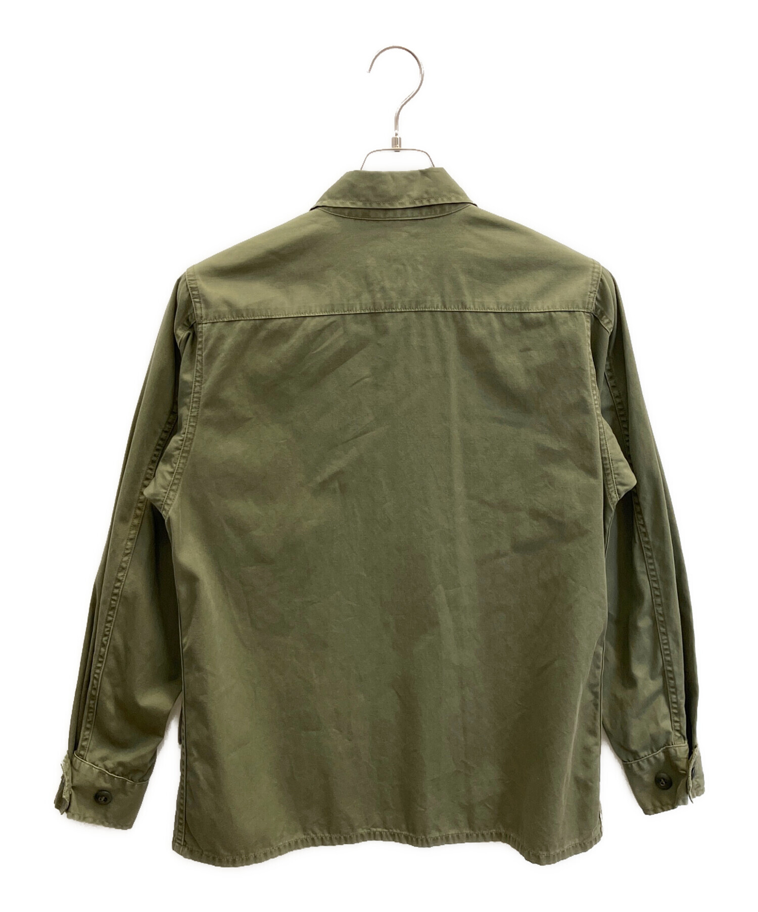 fennica BUZZRICKSON ジャングルファティーグジャケット Buzz