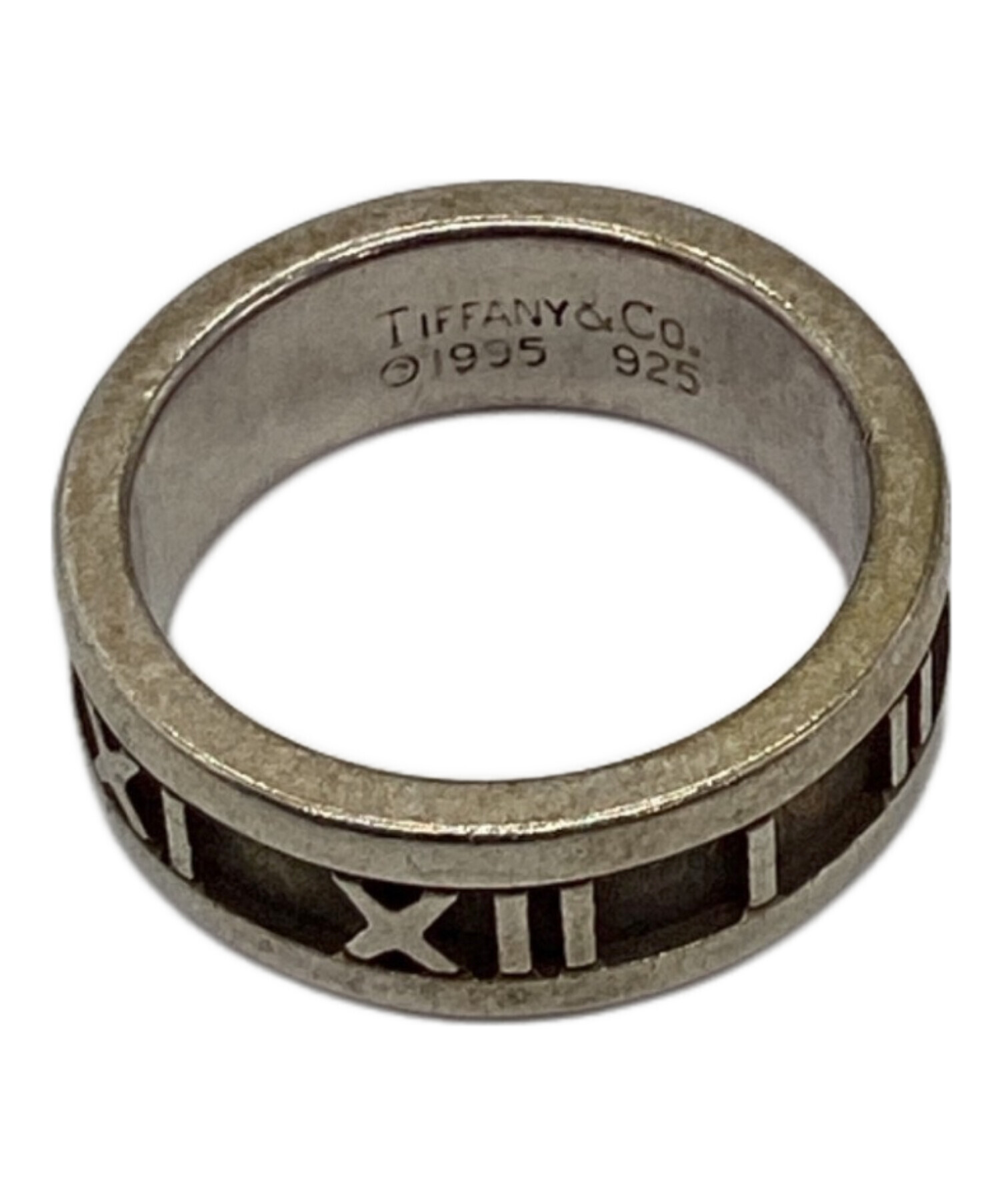 中古・古着通販】TIFFANY & Co. (ティファニー) アトラスリング サイズ 