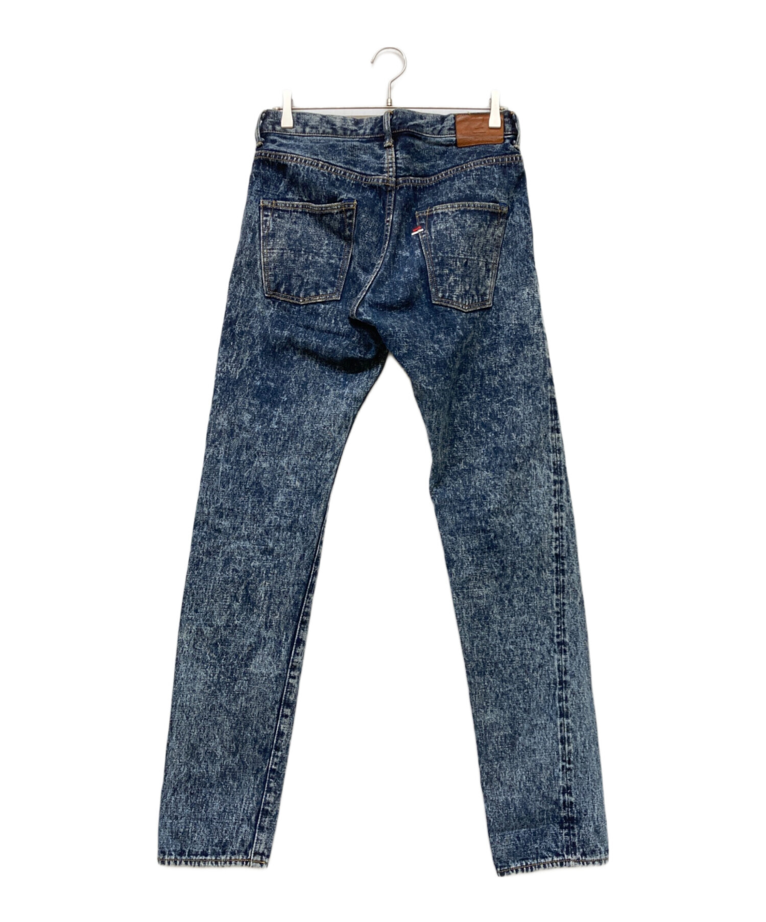 中古・古着通販】TANUKI (タヌキ) 16.5oz ナチュラルインディゴ