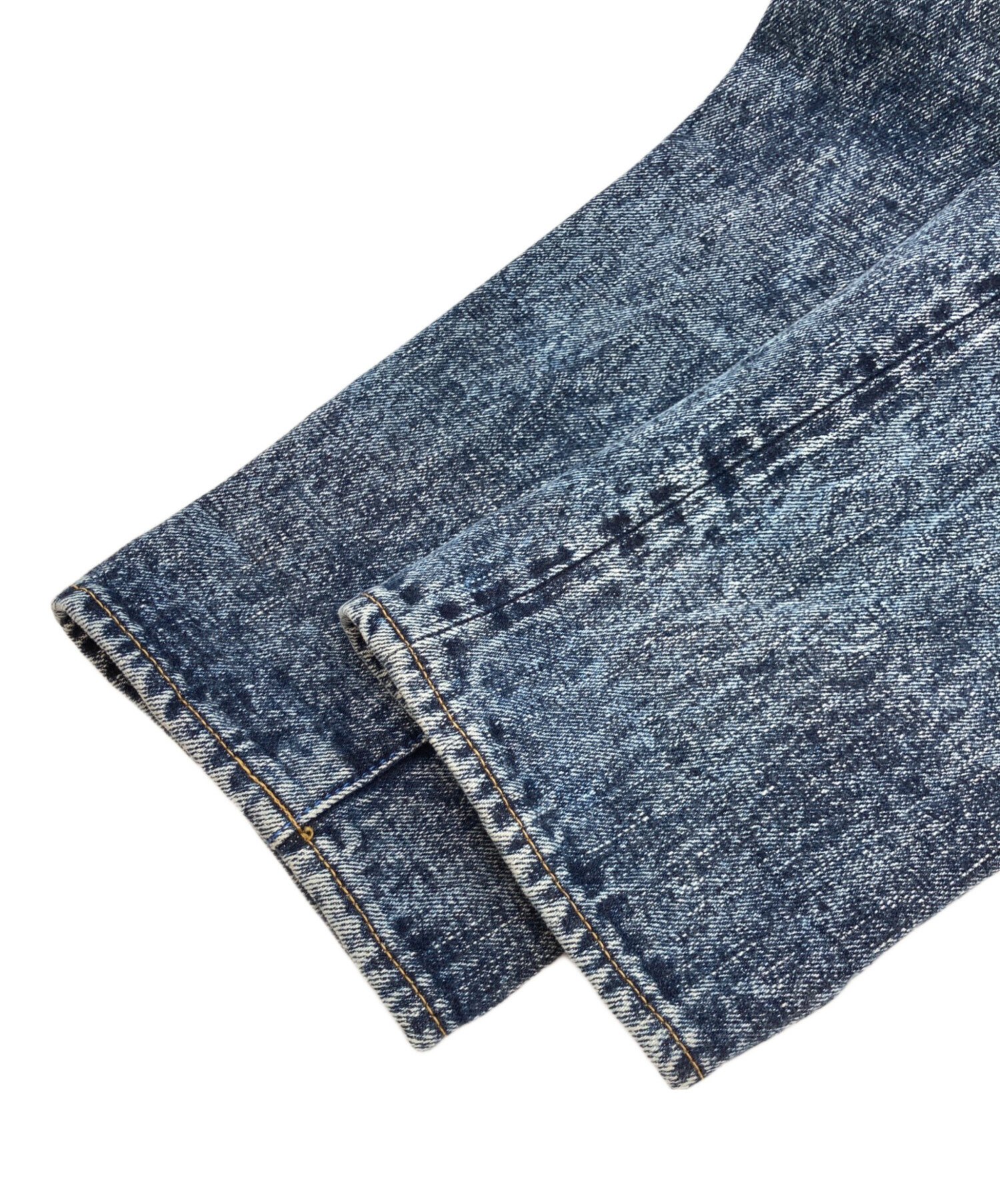 中古・古着通販】TANUKI (タヌキ) 16.5oz ナチュラルインディゴ