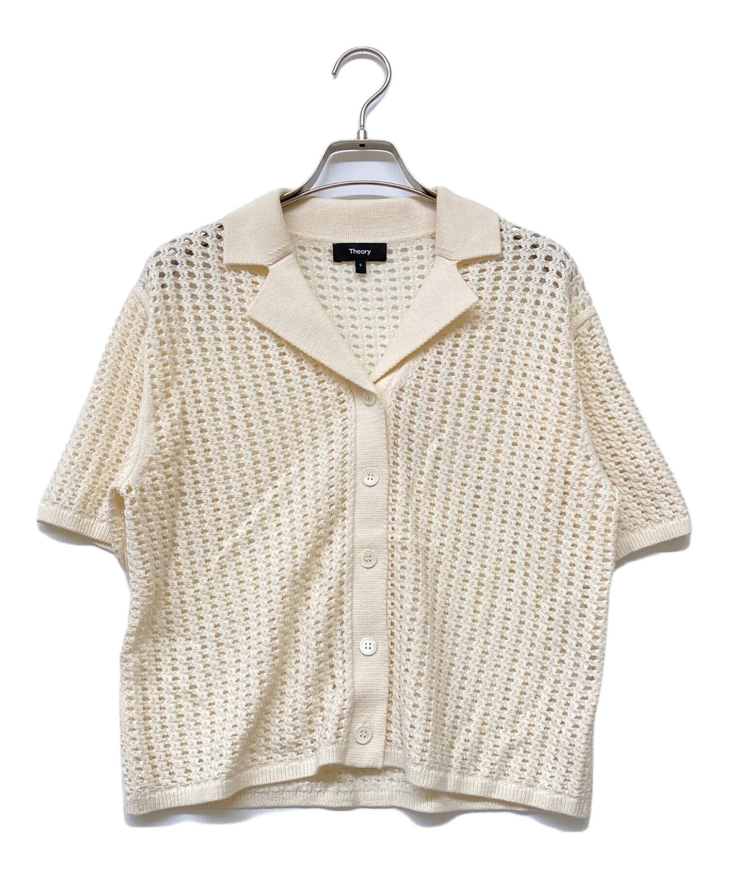 中古・古着通販】theory (セオリー) Super Wool2 Shrunken Camp SH