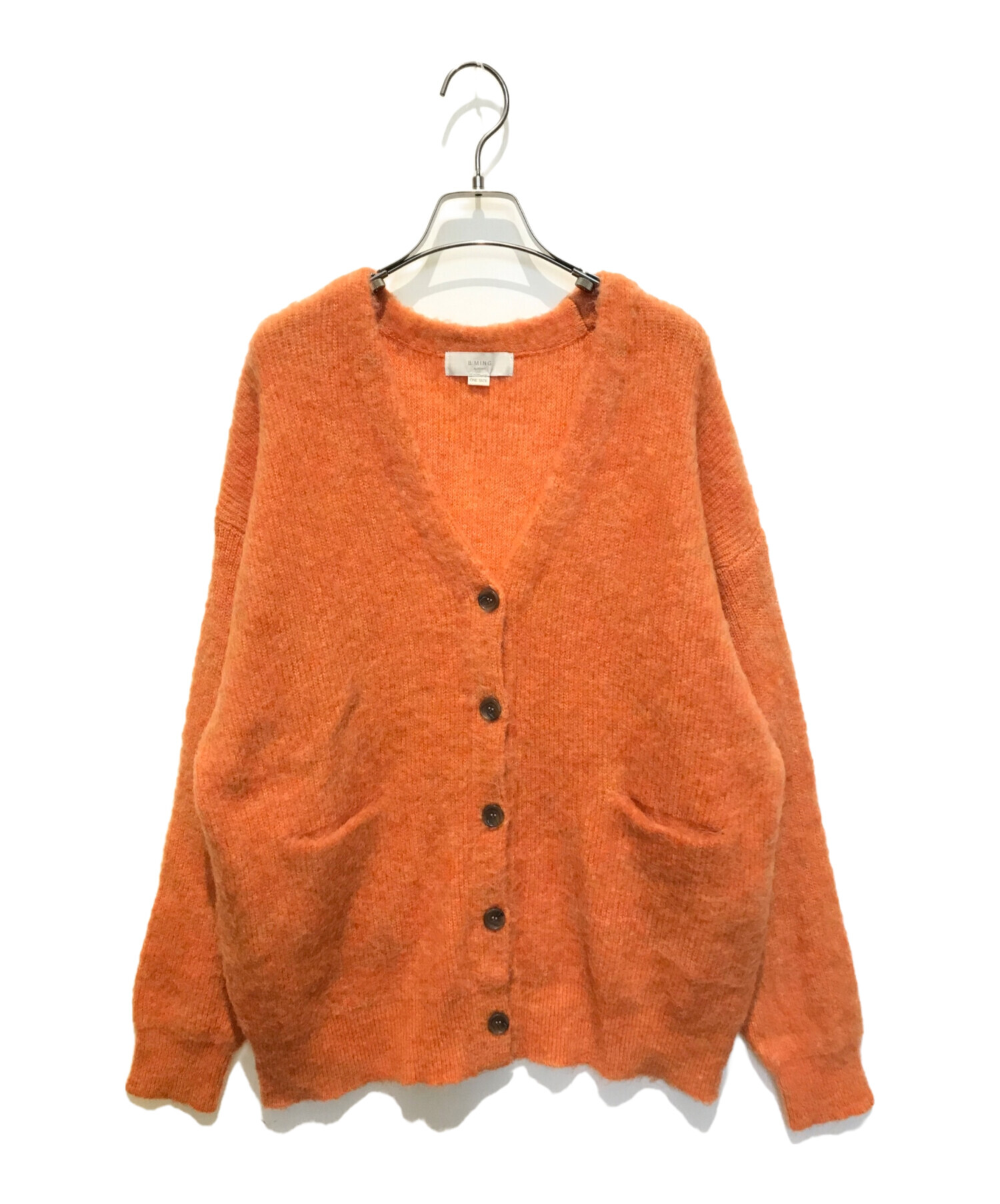 中古・古着通販】B:MING by BEAMS (ビーミングバイビームス) モヘア混