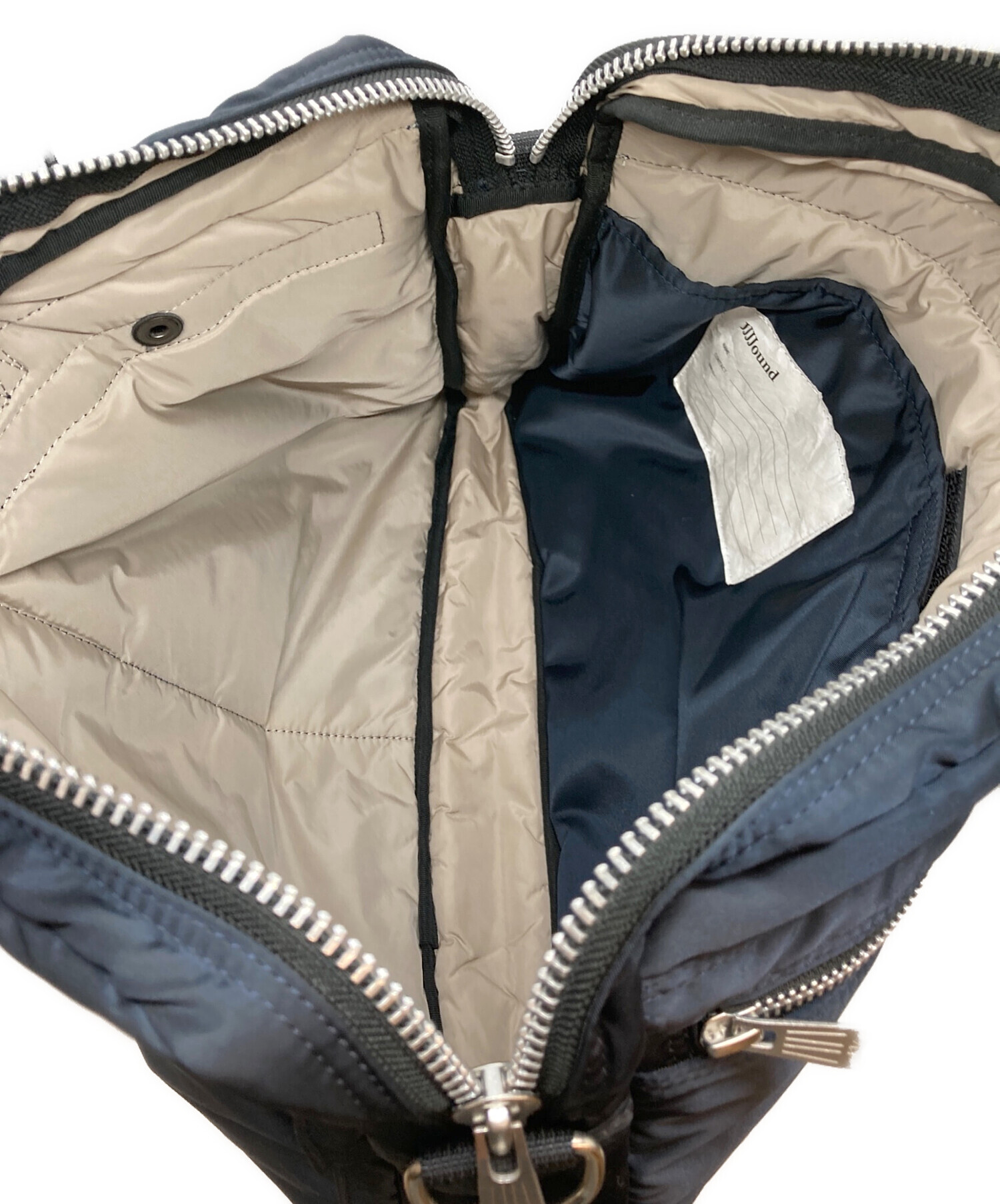 PORTER×JJJJound 85周年ジョウンド2WAY BRIEF BAG 中古・古着通販】PORTER (ポーター) JJJJound (ジョウンド) 2WAY BRIEF