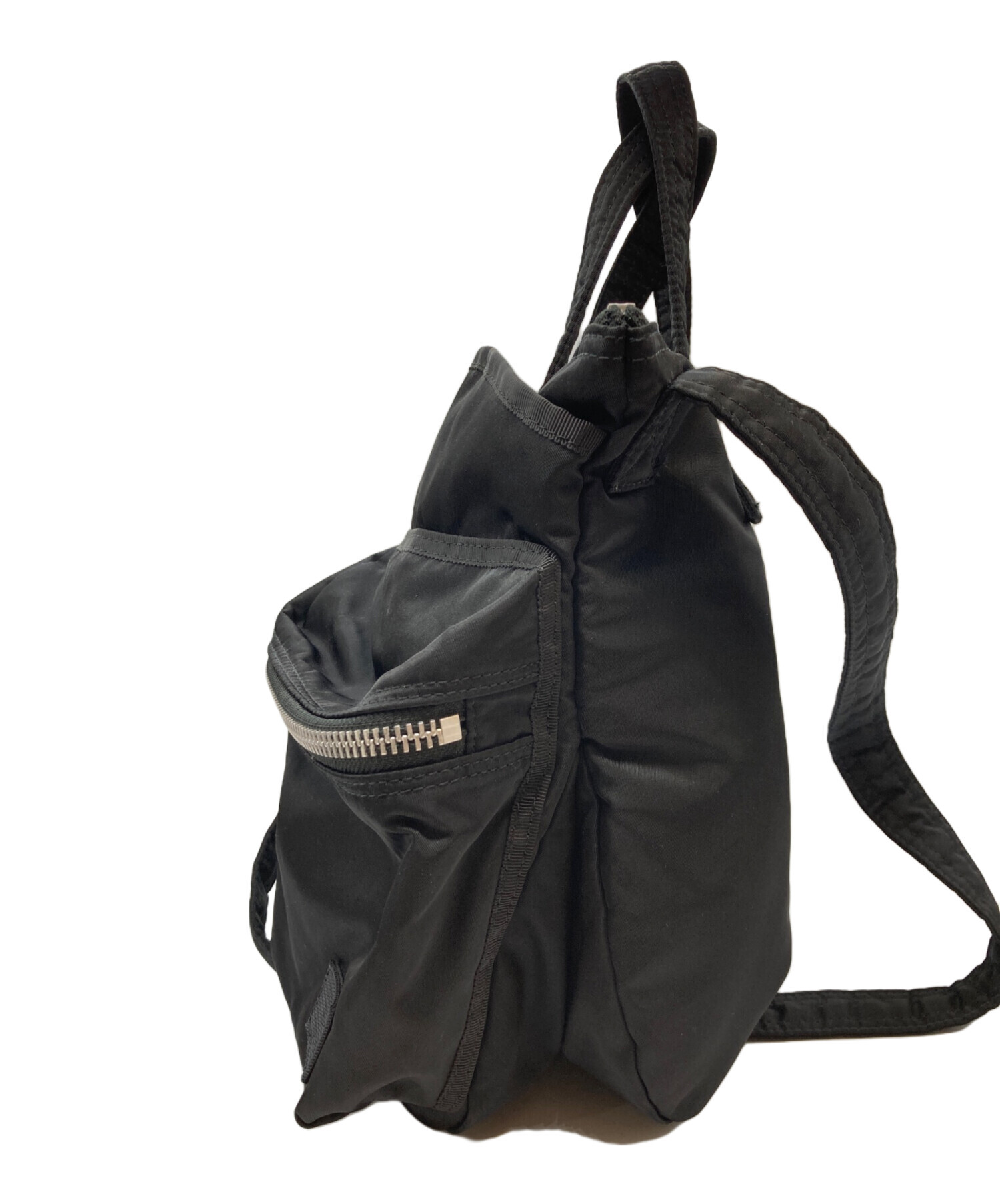 sacai サカイ　Pocket Bum Bag ブラック Sacai Pocket bum bag Black - Man, Woman | VIETTI Online Store