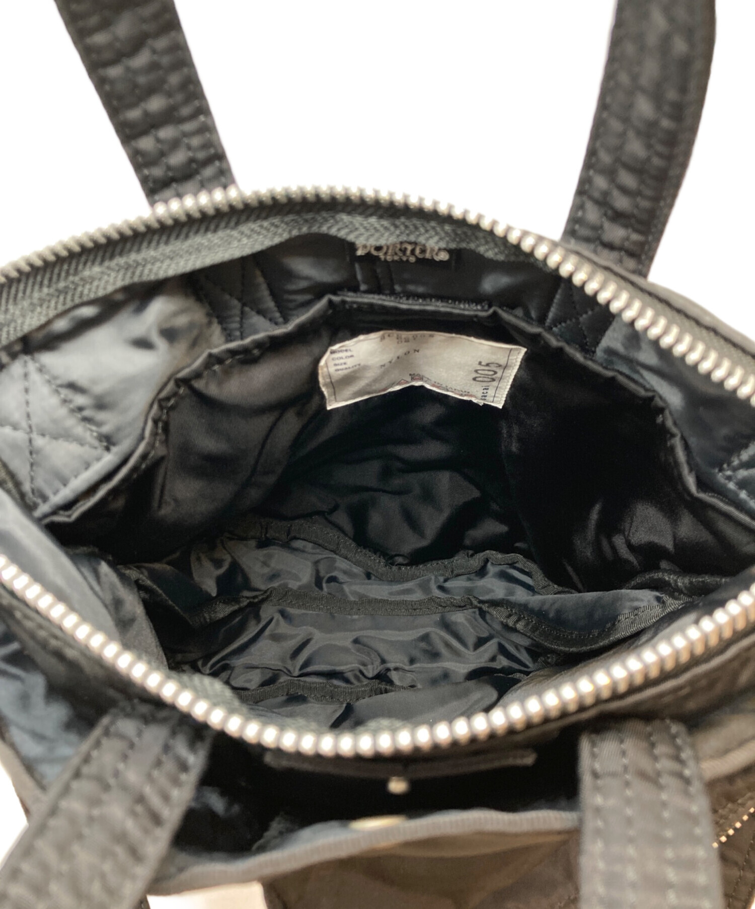 中古・古着通販】PORTER (ポーター) sacai (サカイ) Pocket Bag