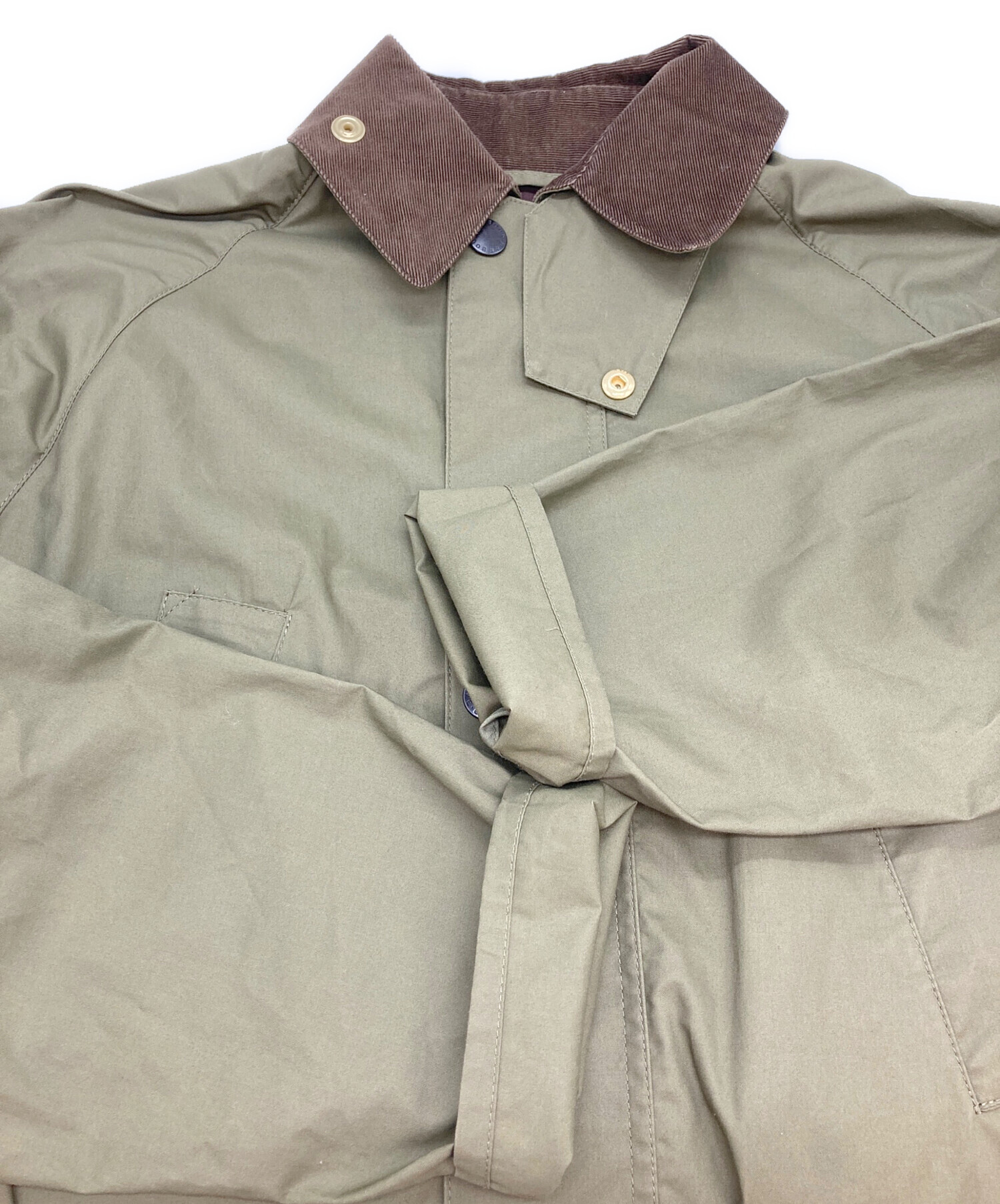 中古・古着通販】Barbour (バブアー) バルベニーロングジャケット