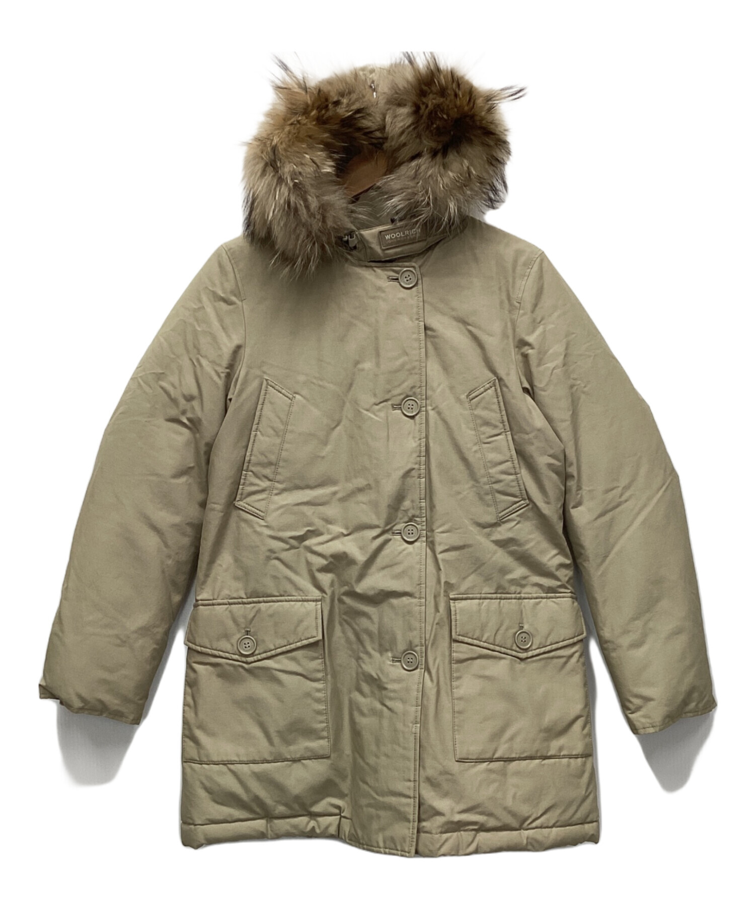 中古・古着通販】WOOLRICH (ウールリッチ) アークティックパーカー