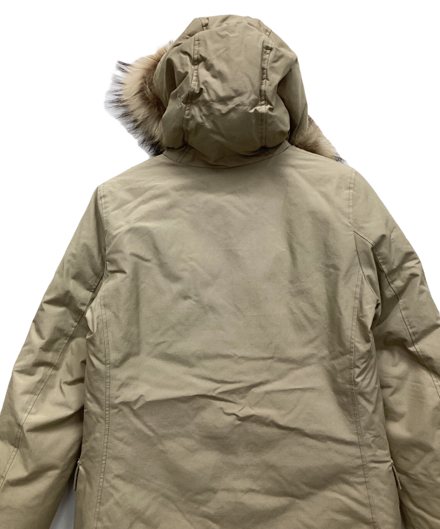 中古・古着通販】WOOLRICH (ウールリッチ) アークティックパーカー