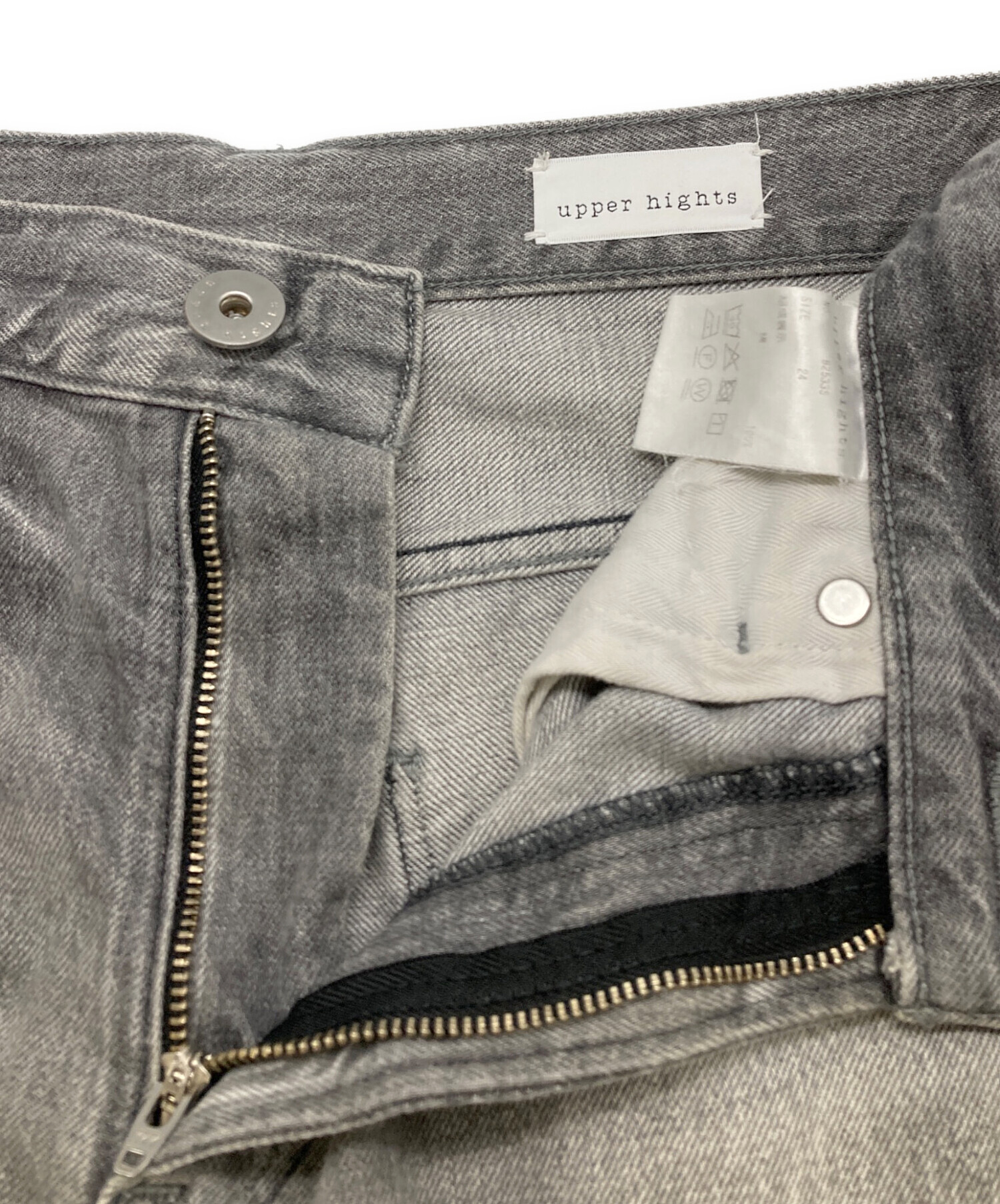 中古・古着通販】upper hights (アッパーハイツ) THE EIGHTY'S