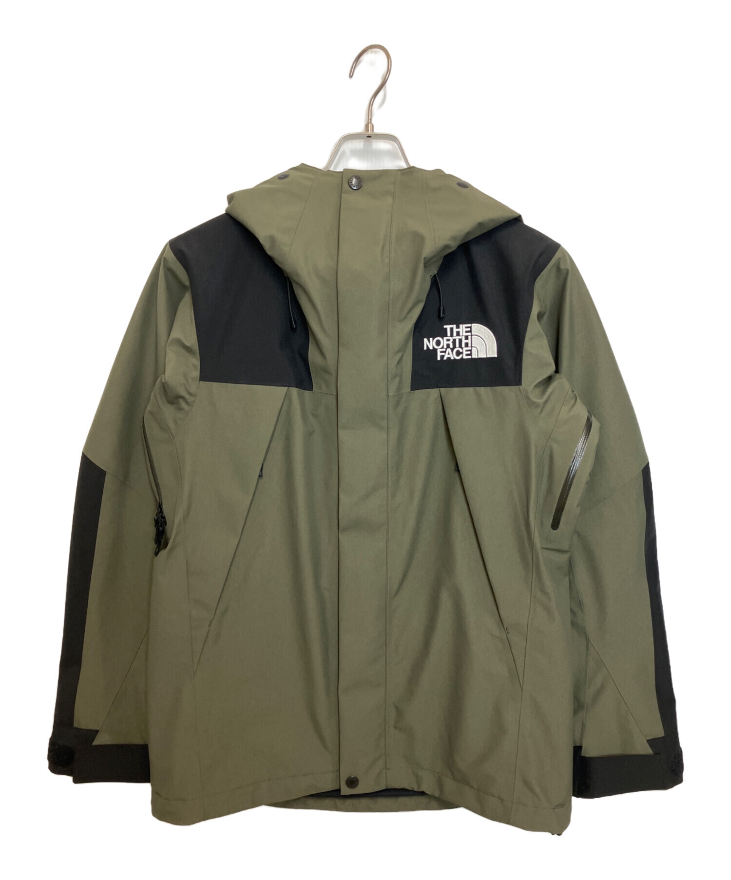 THE NORTH FACE マウンテンジャケット　S ブリティッシュカーキ THE NORTH FACE - 19AW ノースフェイス マウンテンダウンジャケット