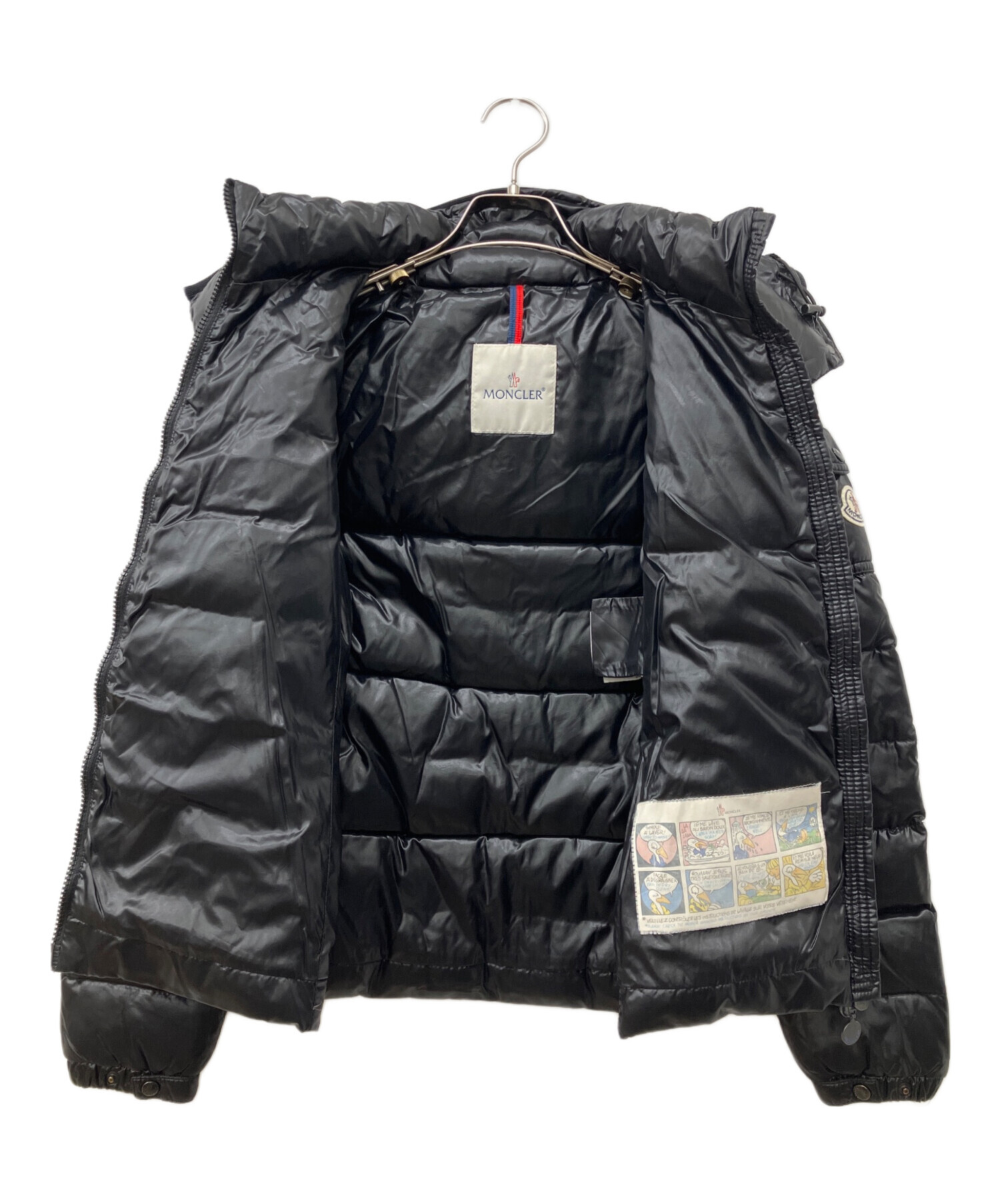 中古・古着通販】MONCLER (モンクレール) BADY ダウンジャケット