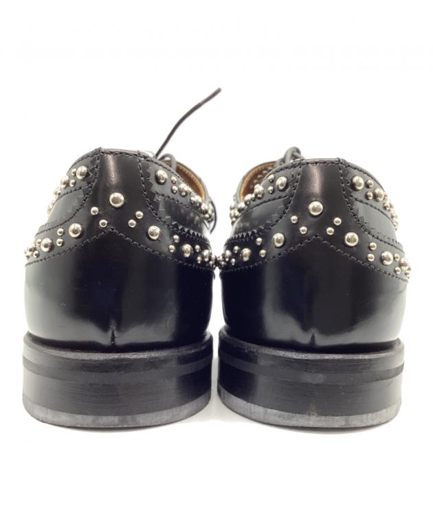 中古・古着通販】Church's (チャーチ) スタッズウィングチップシューズ