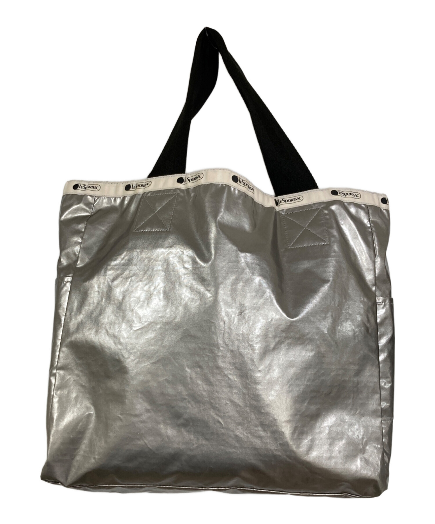 中古・古着通販】LeSportsac (レスポートサック) LG REVERSIBLE TOTE