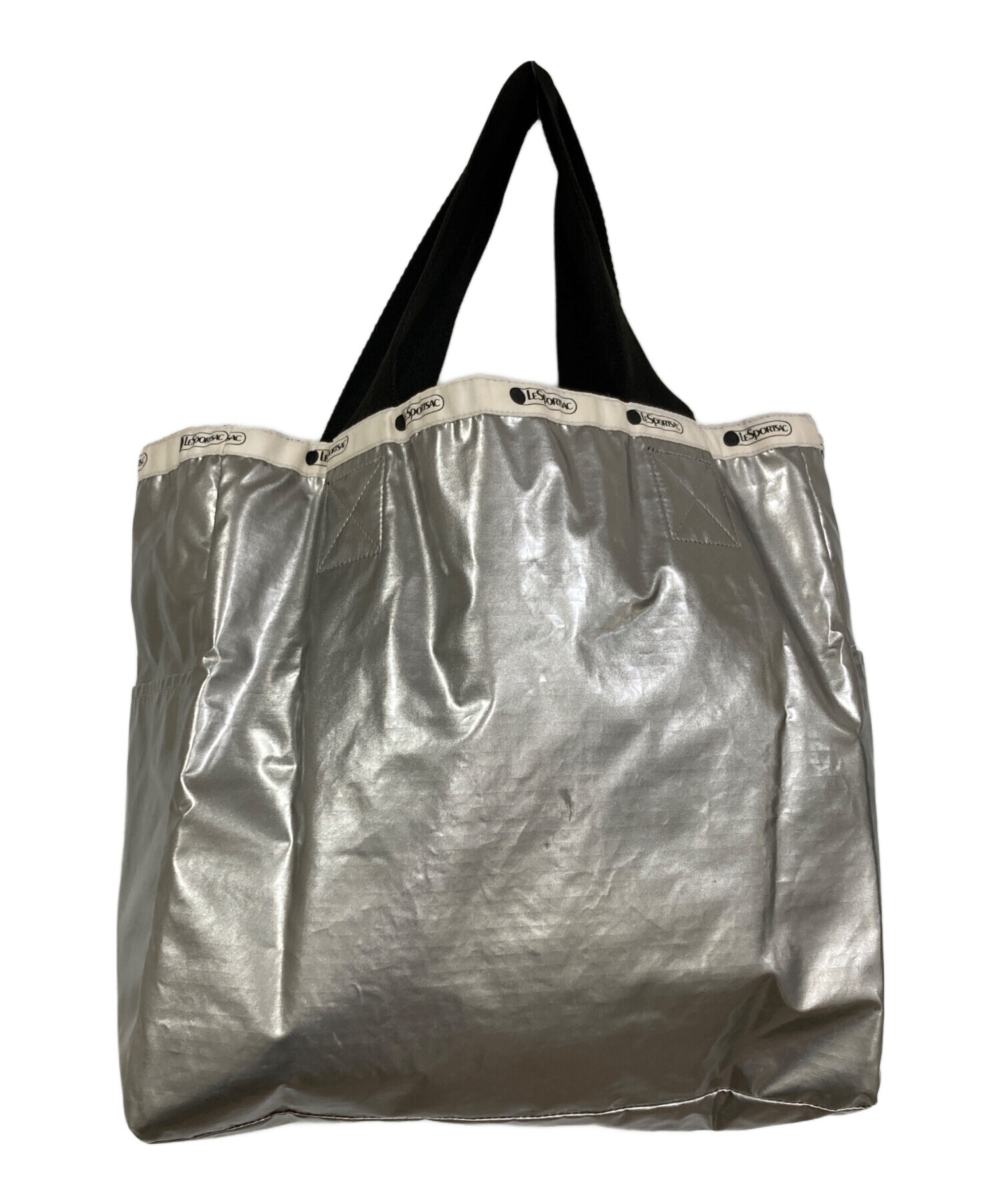 中古・古着通販】LeSportsac (レスポートサック) LG REVERSIBLE TOTE