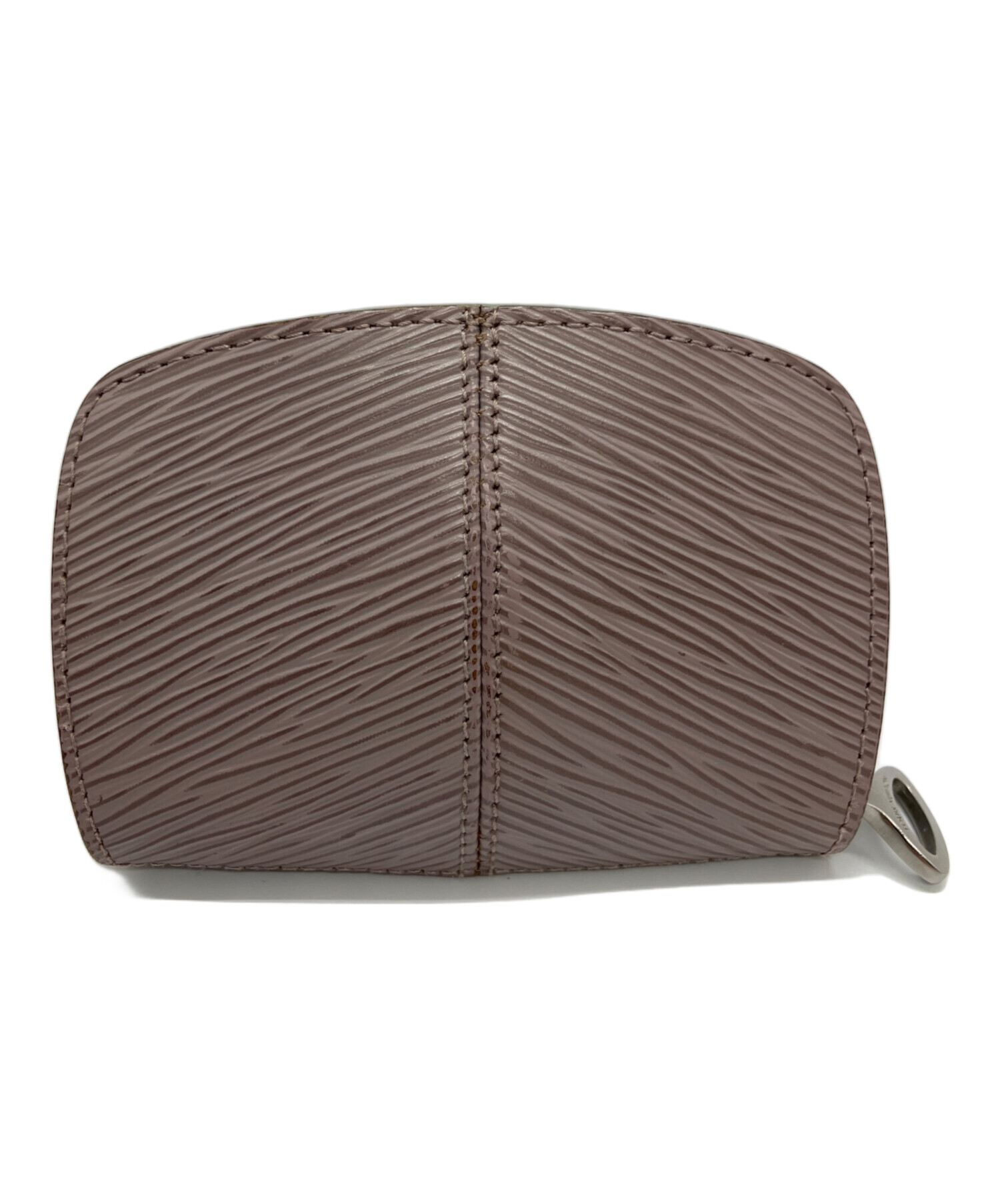 希少✨ルイヴィトン エピ ポルト モネ エピZ M6368B ライラック 中古・古着通販】LOUIS VUITTON (ルイ ヴィトン) ポルトモネエピZ