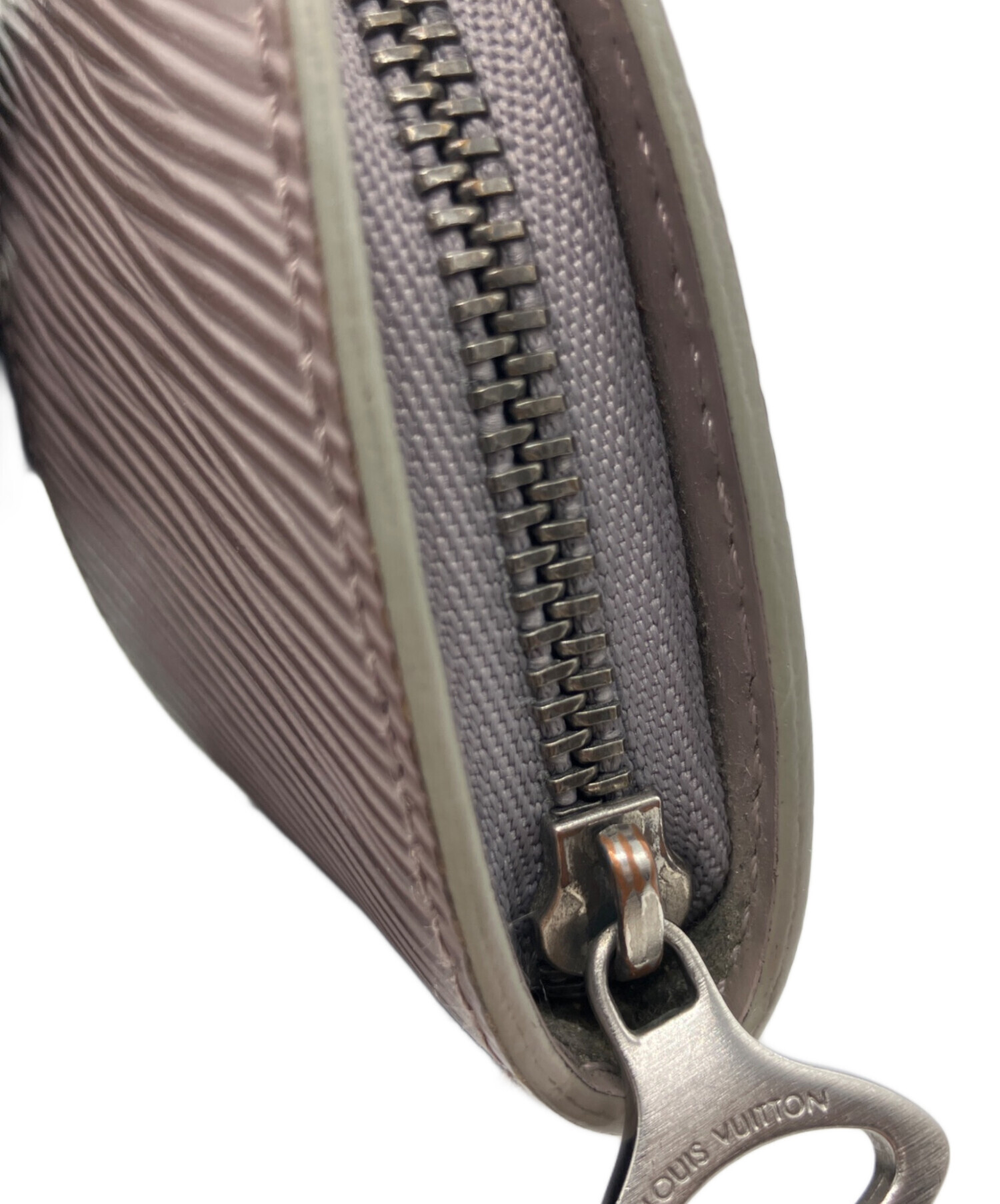 希少✨ルイヴィトン エピ ポルト モネ エピZ M6368B ライラック 中古・古着通販】LOUIS VUITTON (ルイ ヴィトン) ポルトモネエピZ