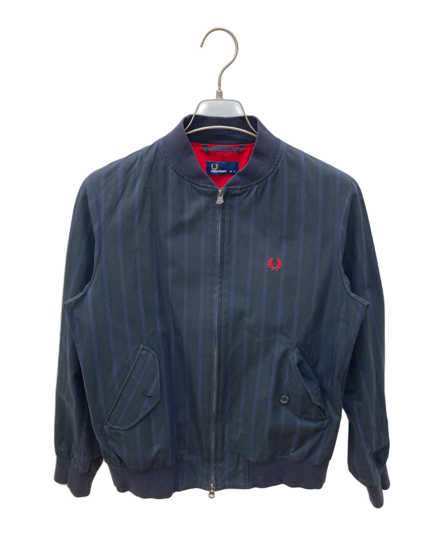 中古・古着通販】FRED PERRY (フレッドペリー) ストライプ 中古・古着通販】FRED PERRY (フレッドペリー) ストライプ