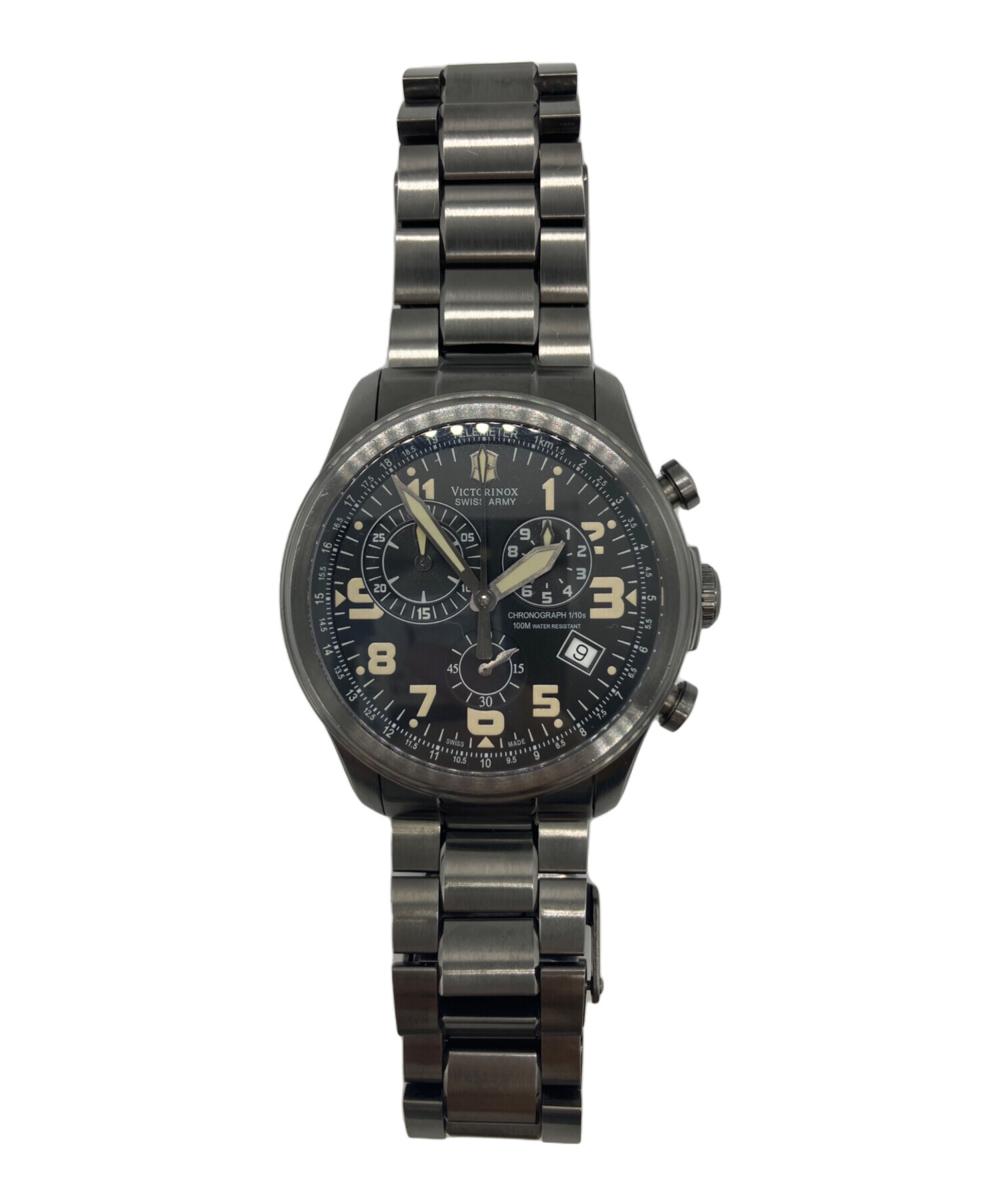 Victorinox Swiss Army 腕時計 未使用 中古・古着通販】VICTORINOX (ビクトリノックス) 腕時計｜ブランド