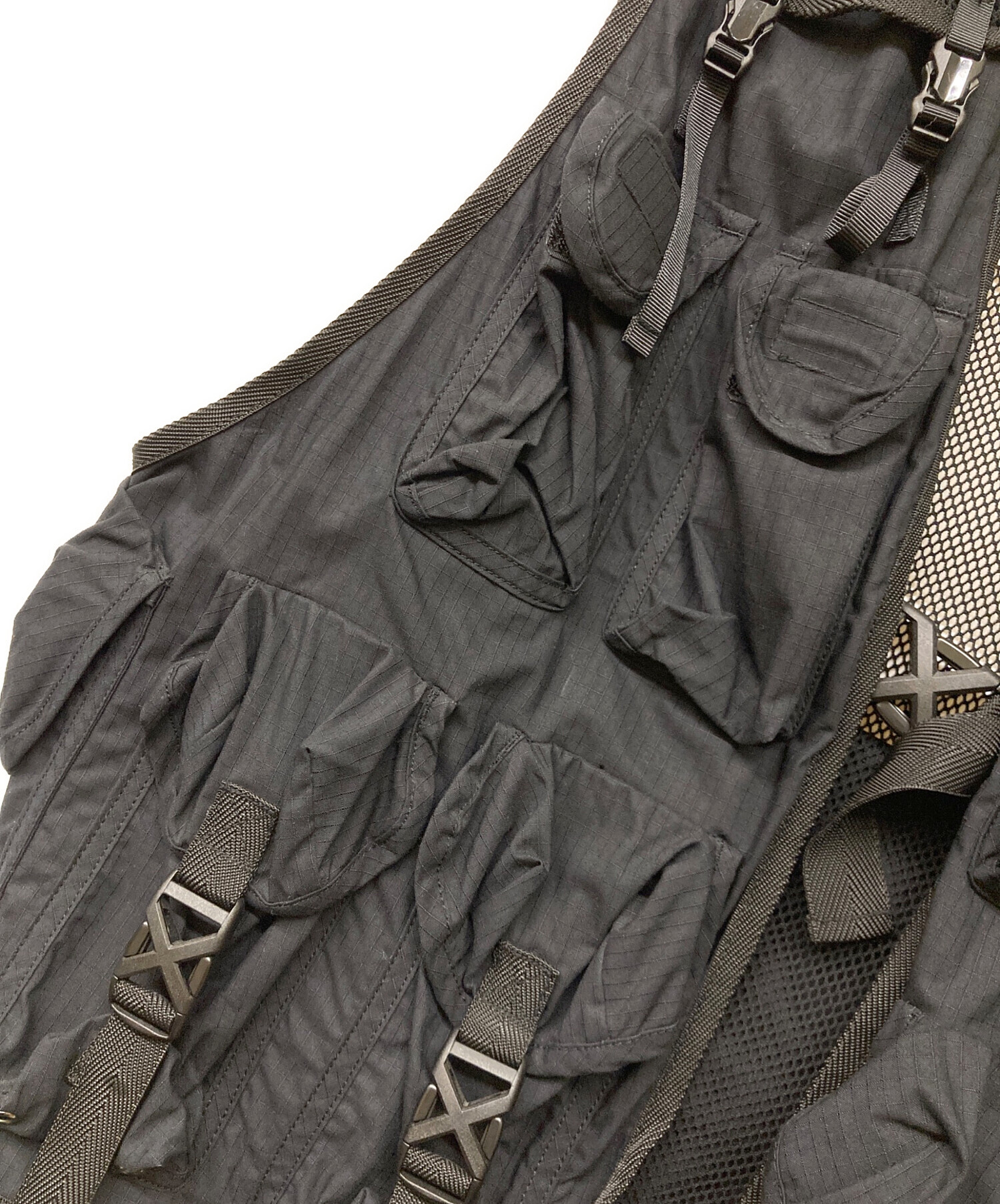 中古・古着通販】F/CE. (エフシーイー) ULTRALIGHT MODULAR VEST