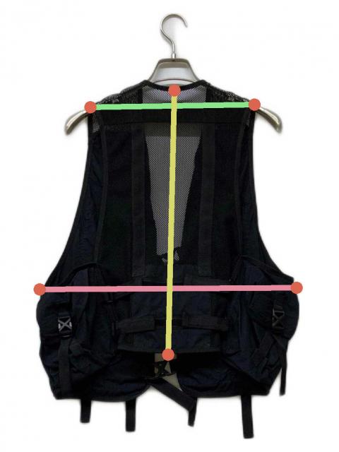 中古・古着通販】F/CE. (エフシーイー) ULTRALIGHT MODULAR VEST