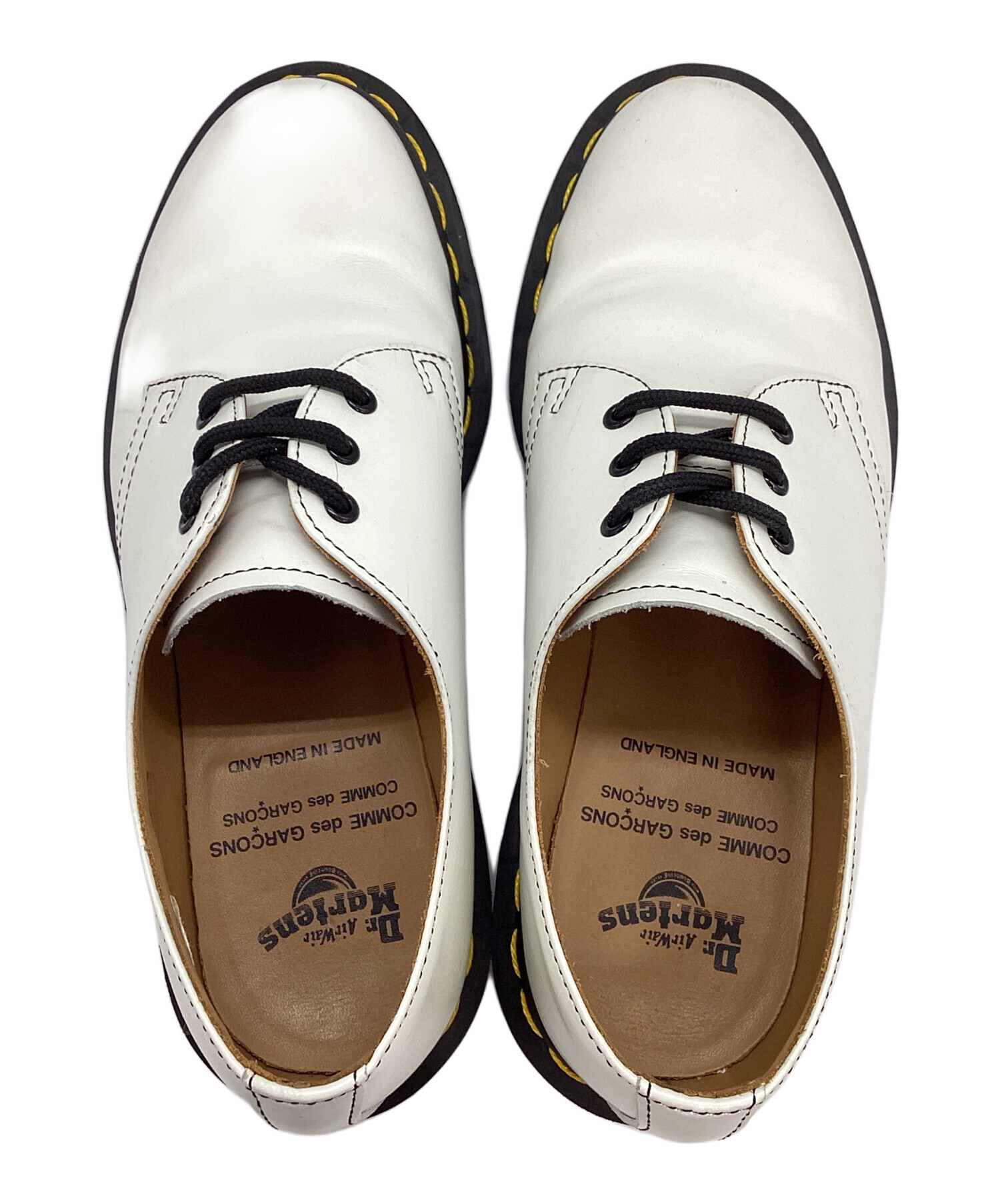 中古・古着通販】Dr.Martens (ドクターマーチン) COMME des GARCONS