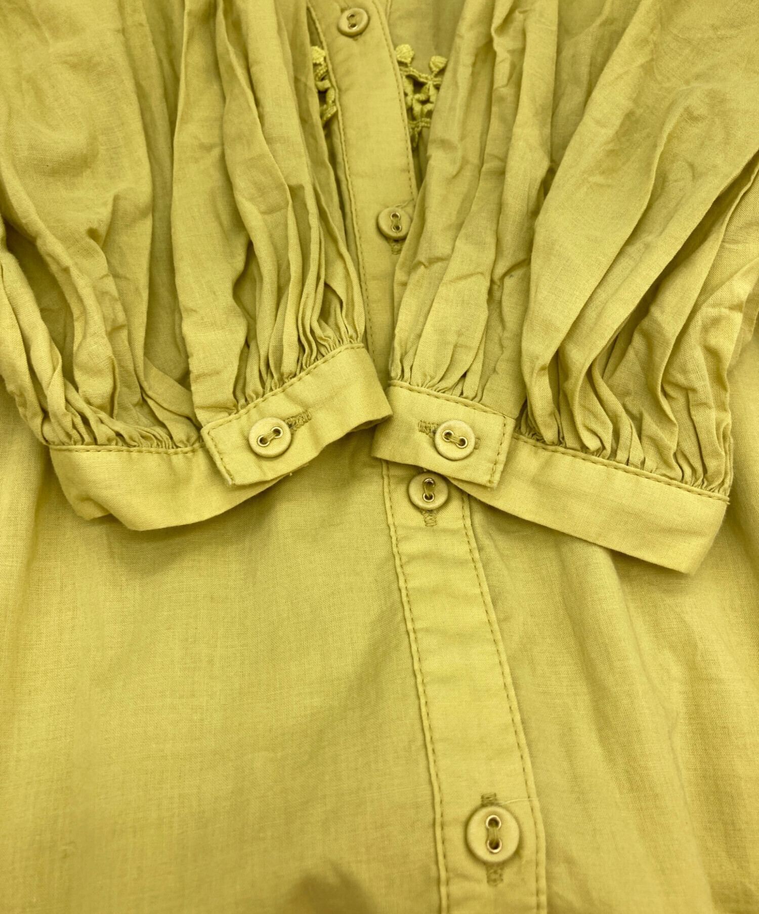 中古・古着通販】Estella.K (エステラケー) レースロングワンピース