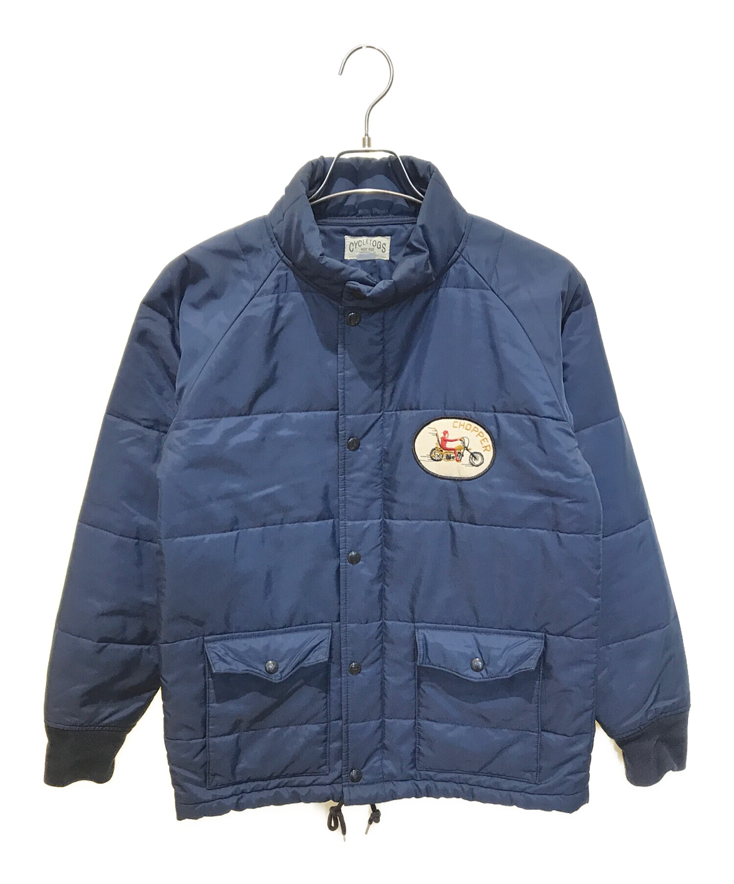 中古・古着通販】WEST RIDE (ウエストライド) レーシングジャケット 