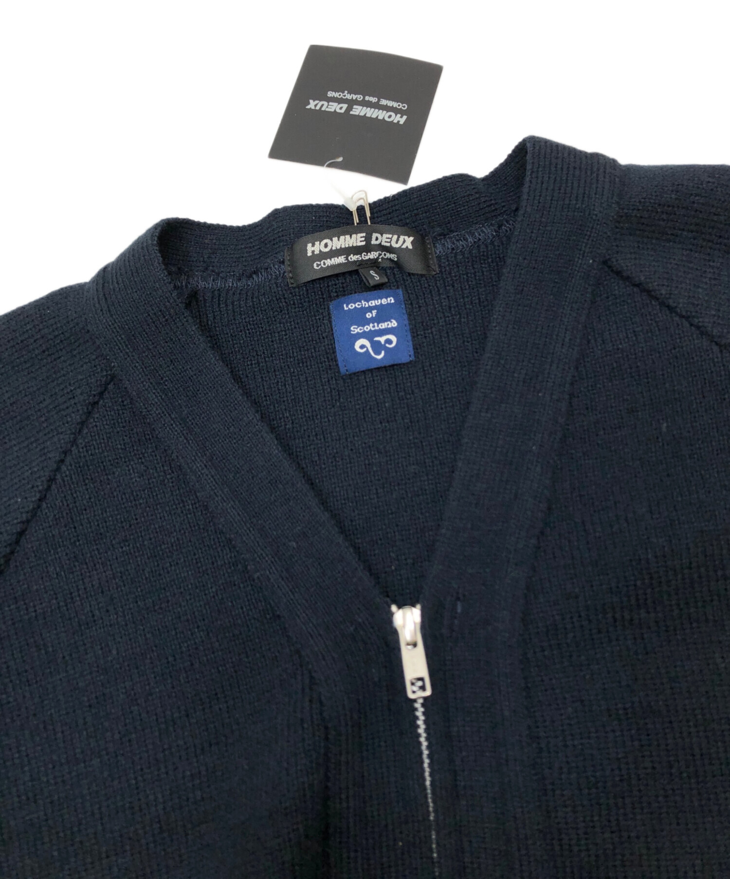 中古・古着通販】COMME des GARCONS HOMME DEUX (コムデギャルソン