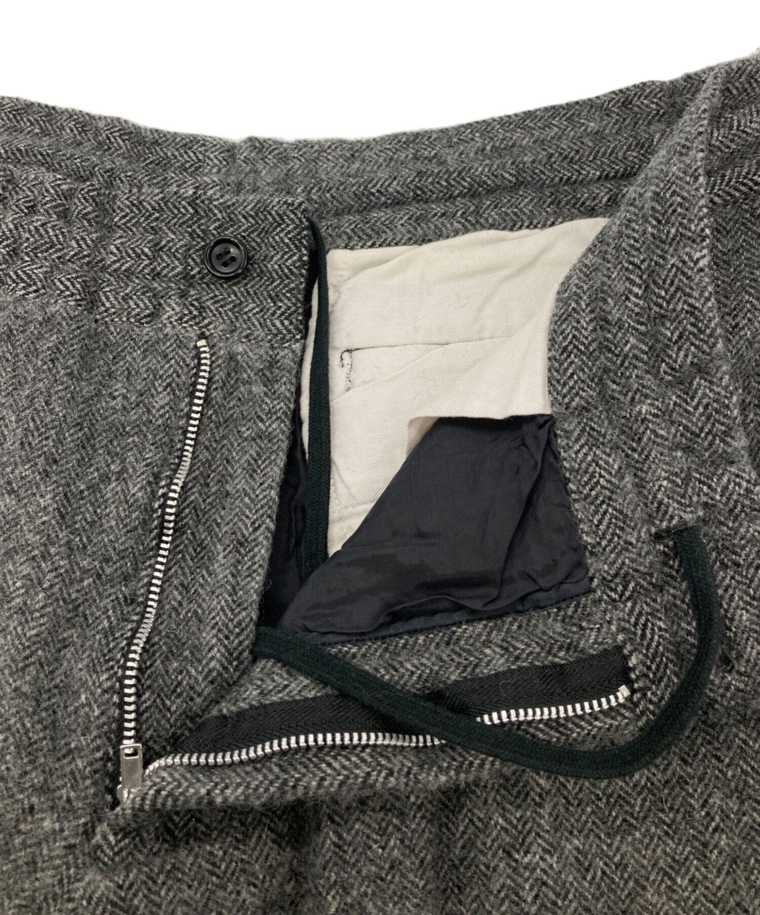 中古・古着通販】COMME des GARCONS HOMME DEUX (コムデギャルソン