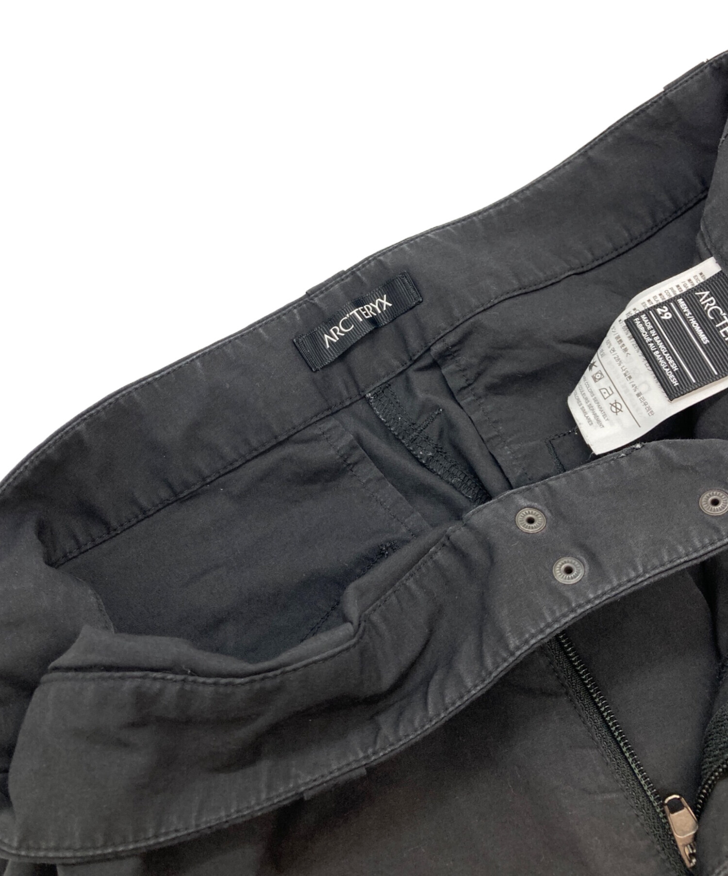 USED ユーズド ARCTERYX STARKE PANT