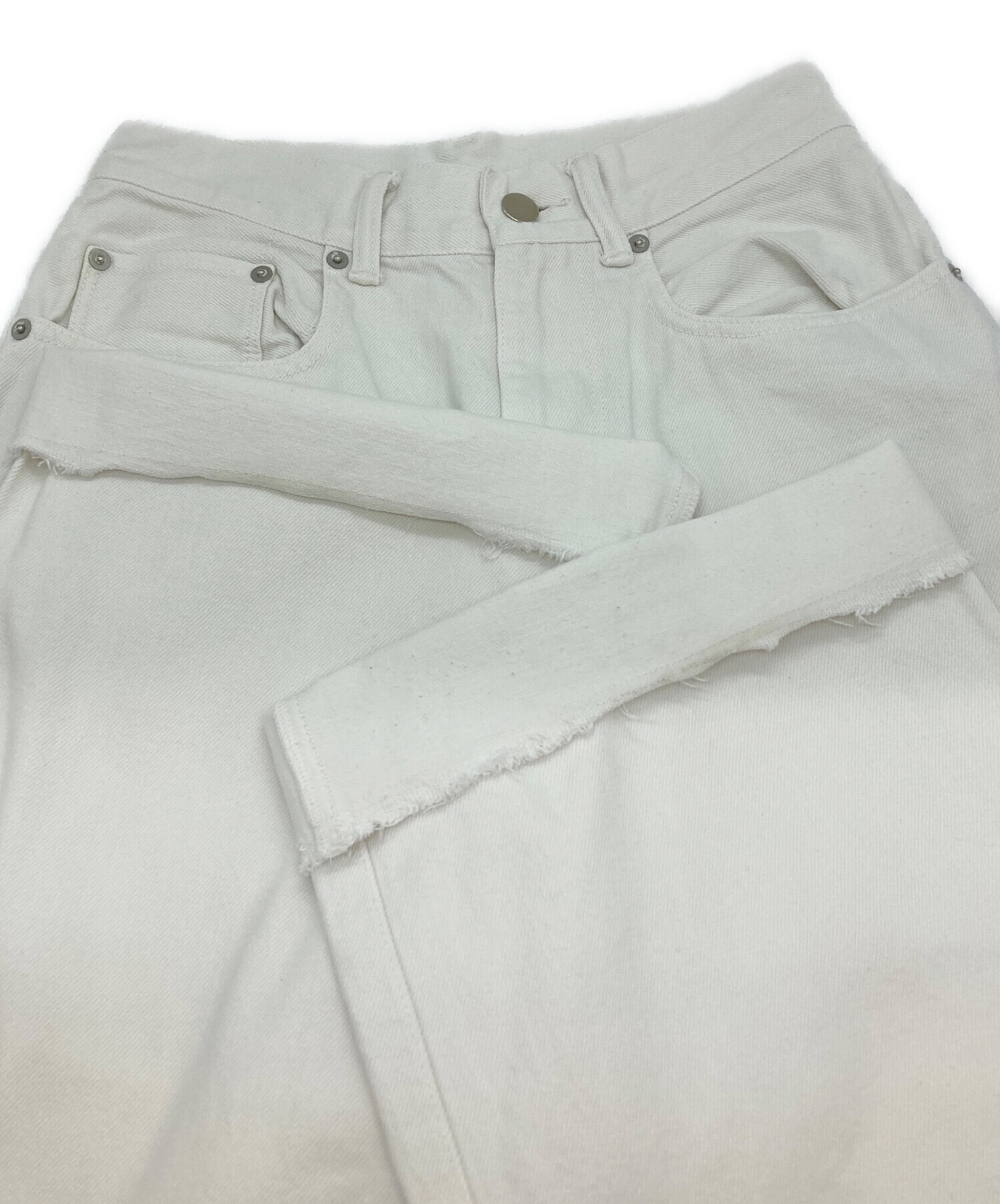 中古・古着通販】UNITED ARROWS (ユナイテッドアローズ) カットオフ