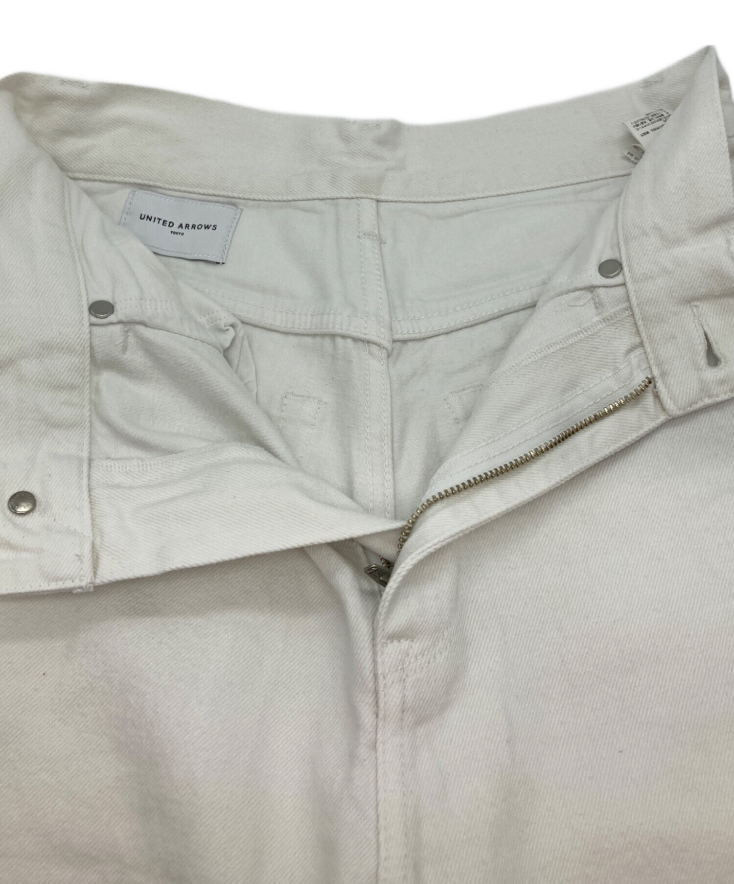 中古・古着通販】UNITED ARROWS (ユナイテッドアローズ) カットオフ
