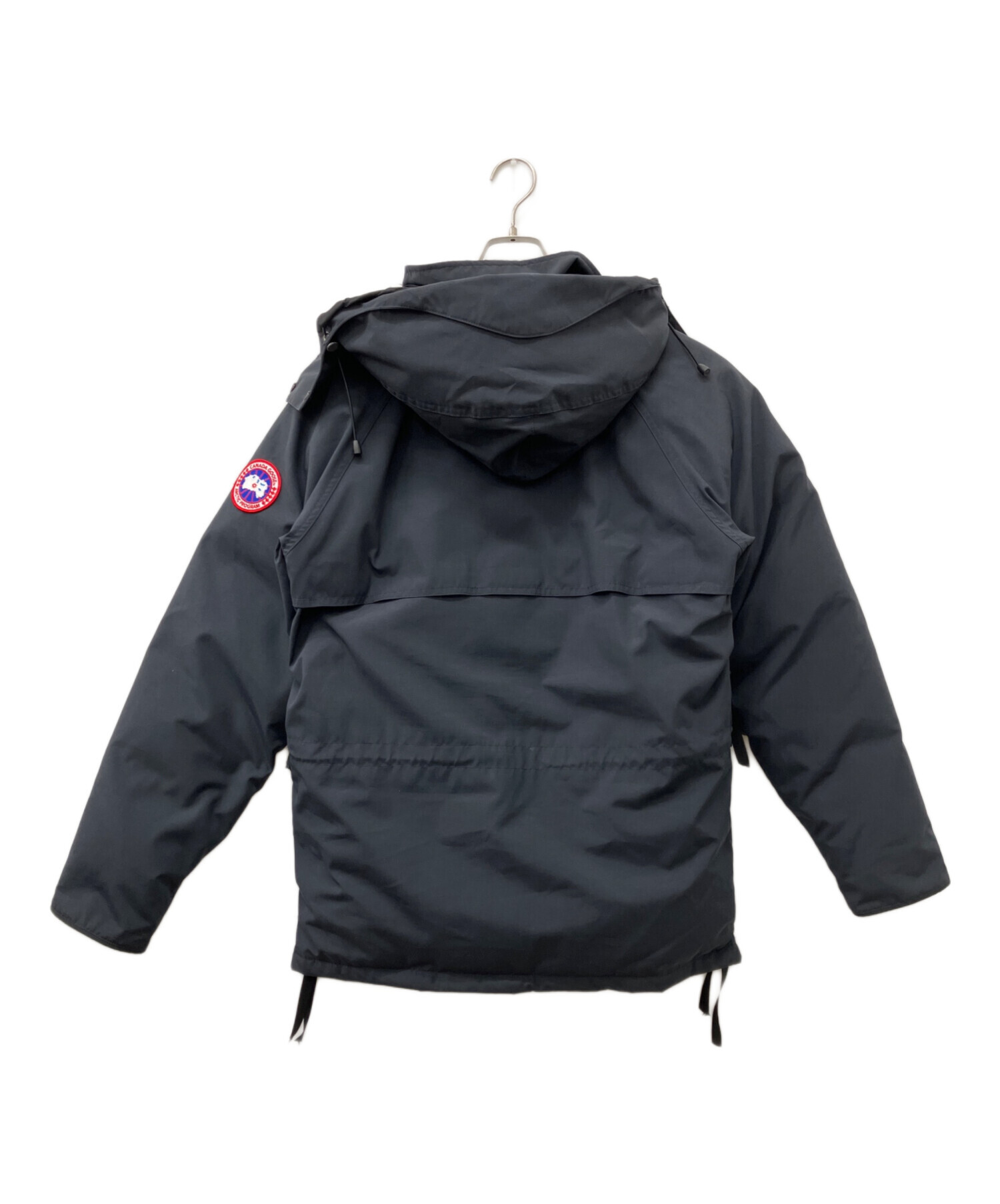 【超希少 旧タグ】カナダグース コンスダブルパーカ ダウンジャケット 中古・古着通販】CANADA GOOSE (カナダグース) コンスタブルパーカ